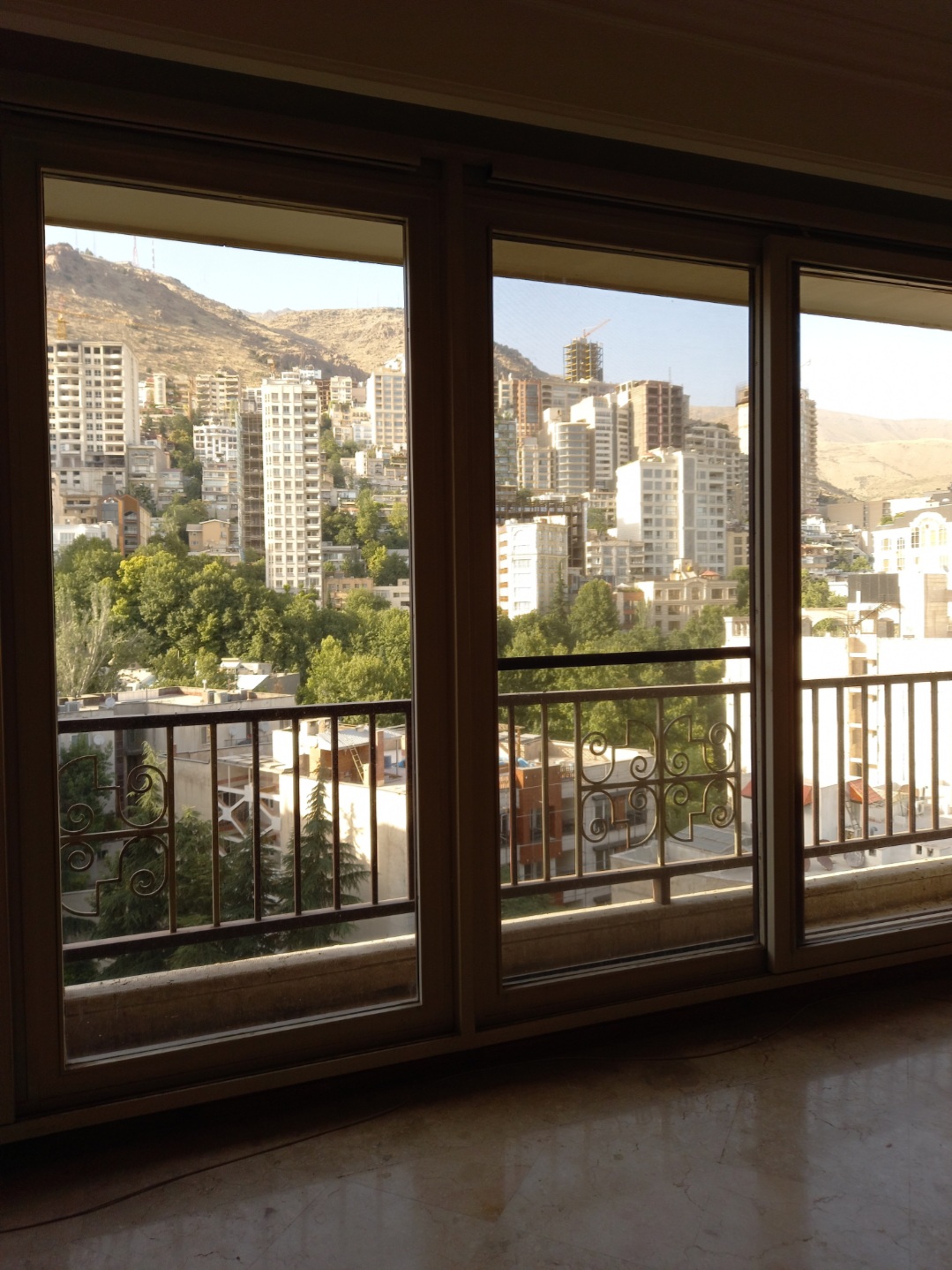 فروش آپارتمان 217 متر نیاوران لوکیشن عالی