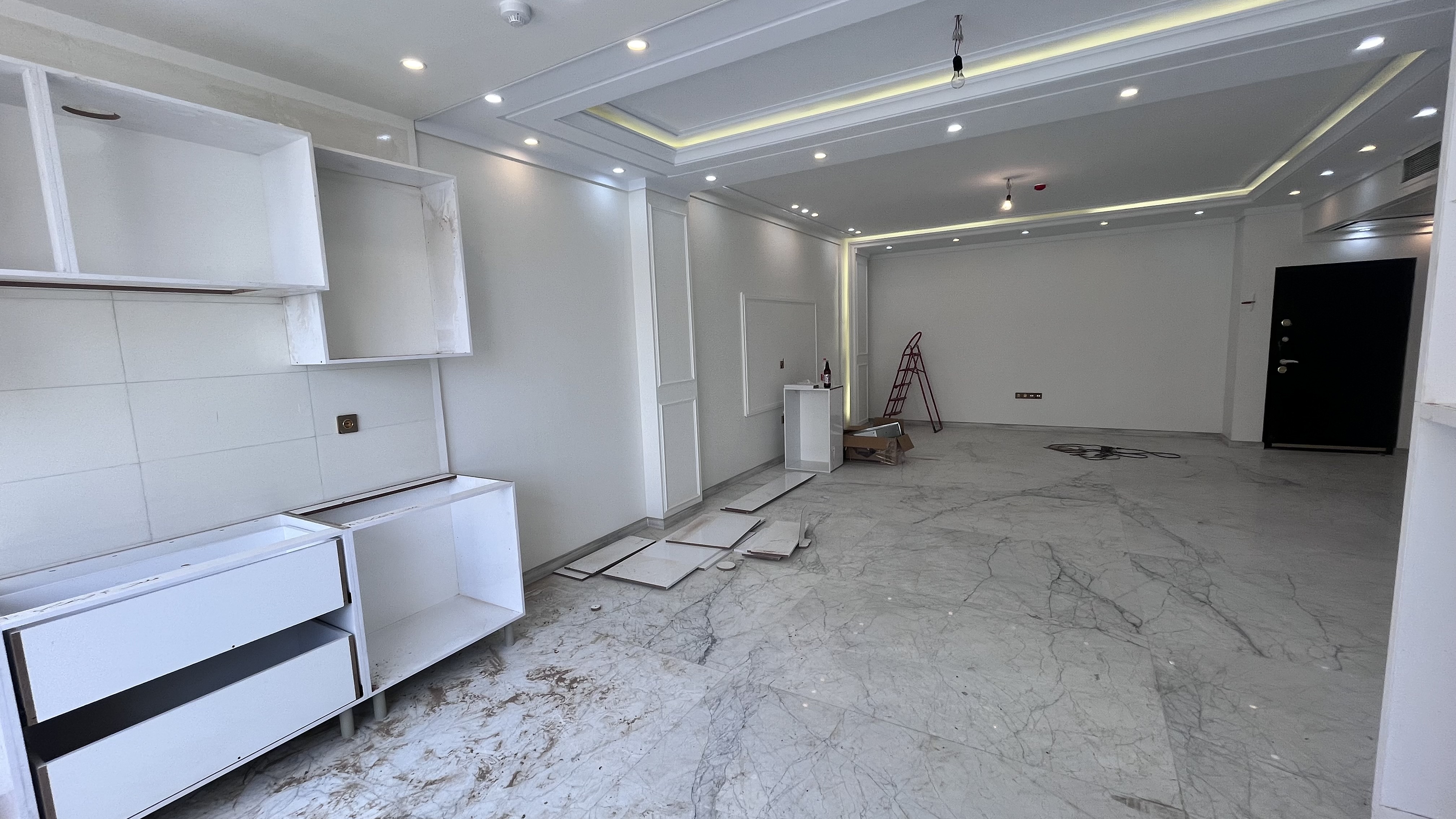 اجاره اپارتمان 100متر هروی فول امکانات