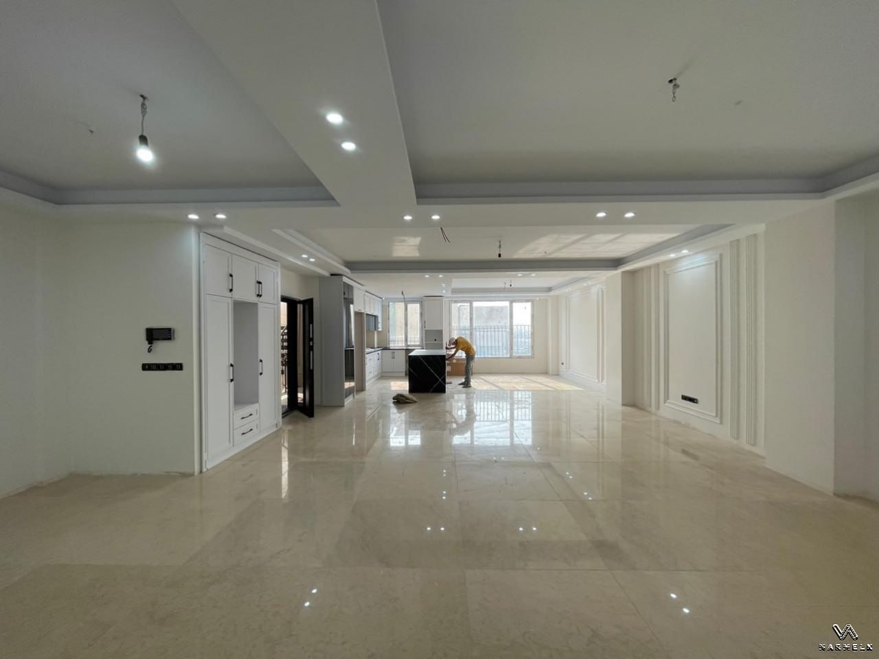 اجاره آپارتمان 150 متر نارمک 3 خواب