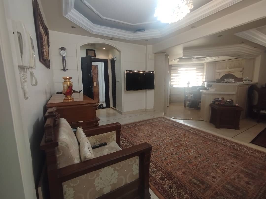 120متر/2خواب/شمال کاخ نیاوران