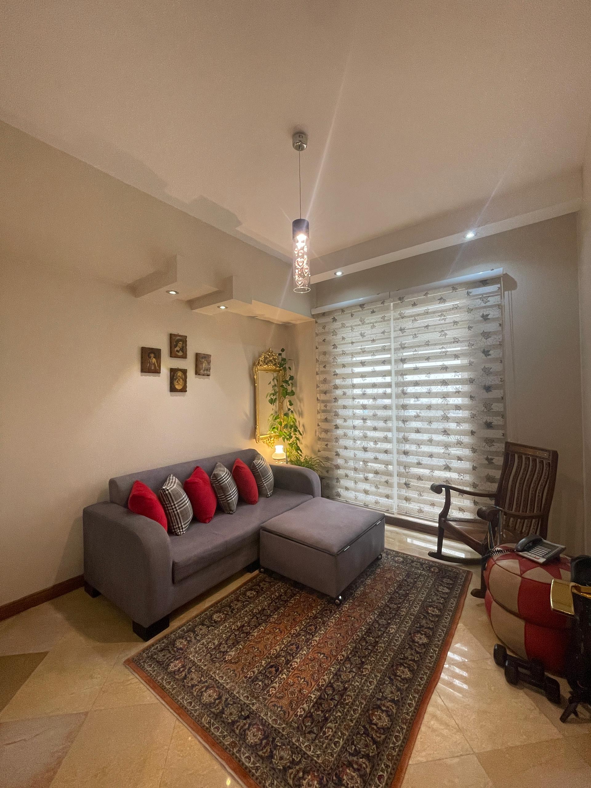 فروش آپارتمان 105 متر 2خواب فرمانیه فول امکانات