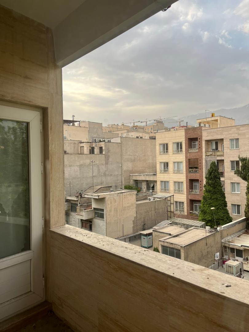 فروش آپارتمان 220 متر دولت کیکاووس ویو ابدی پلان تفکیکی