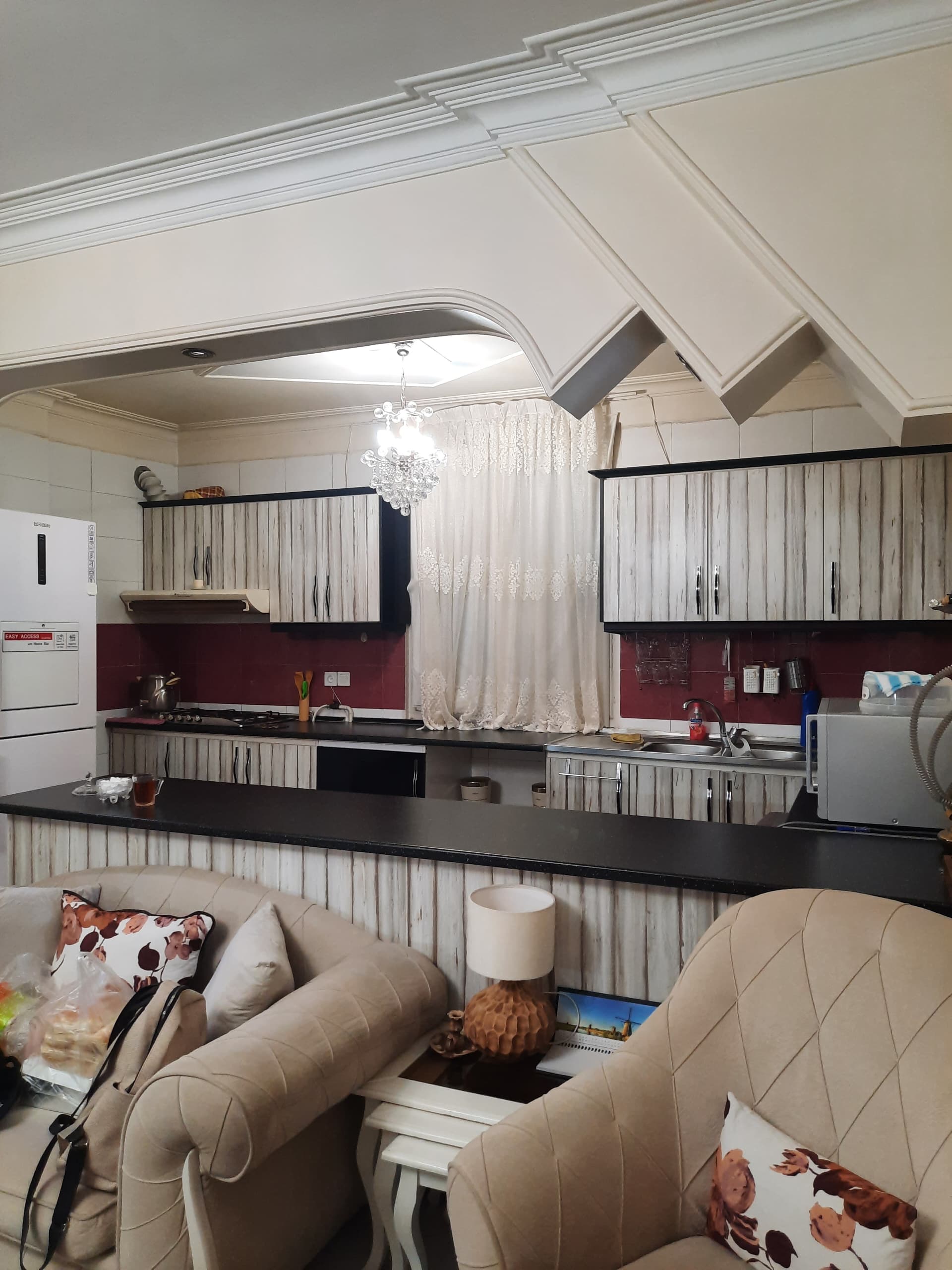 فروش آپارتمان  60متر هفت حوض بدون پارکینگ