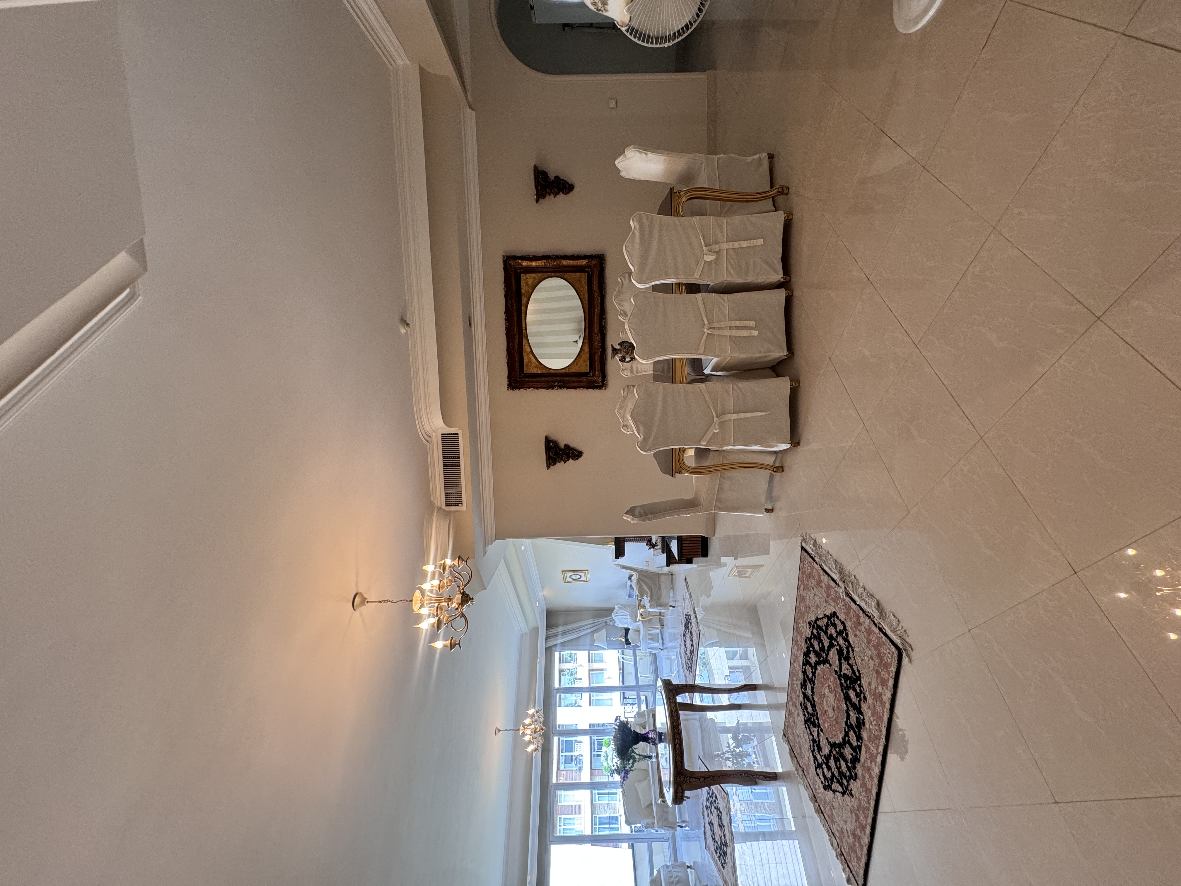 فروش آپارتمان 240 متر فرمانیه چهار خواب