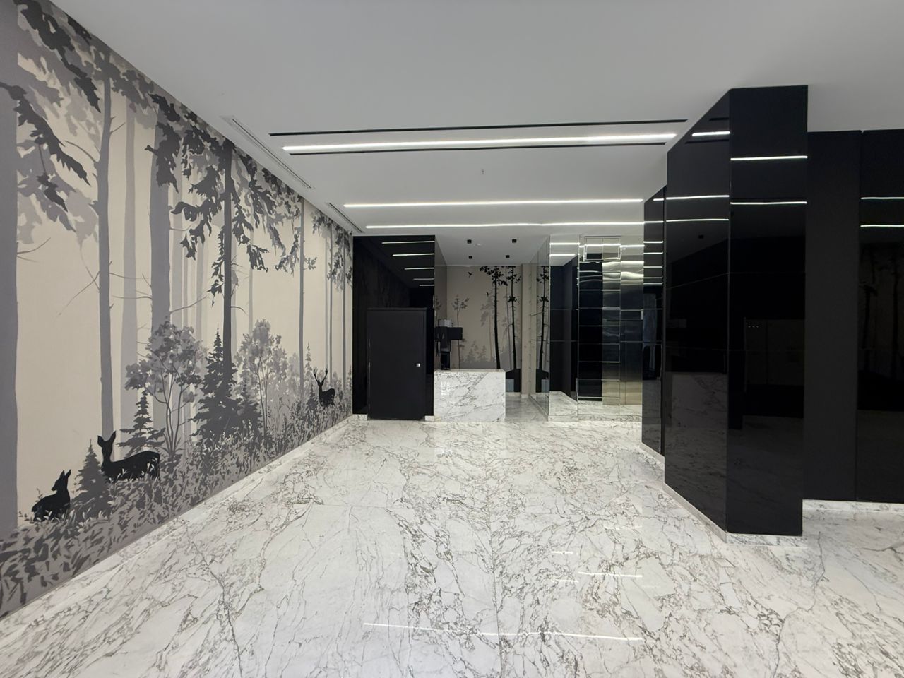 فروش آپارتمان 160 متر فرمانیه 1 خواب