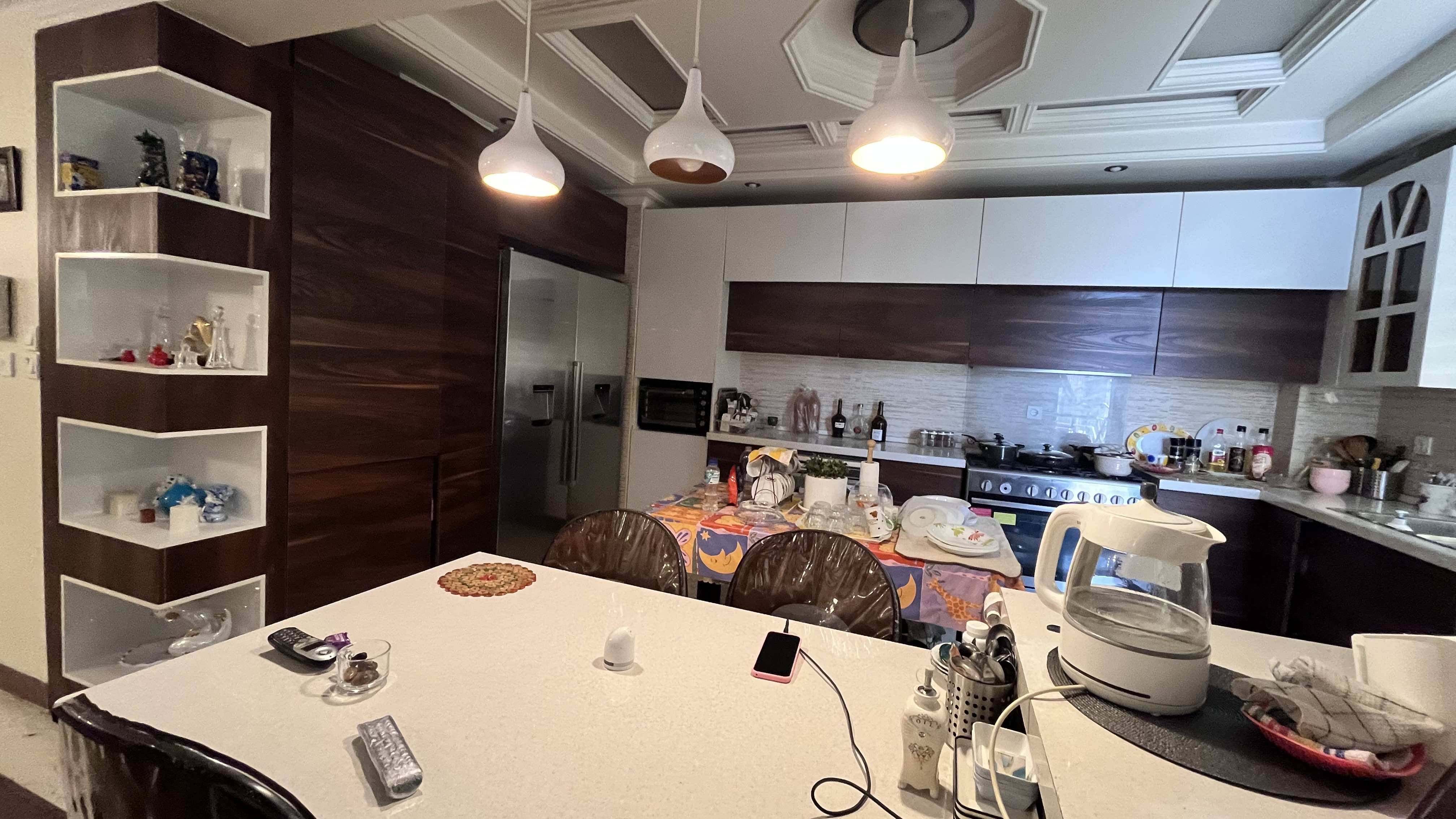 اجاره آپارتمان 150متر نارمک فول امکانات