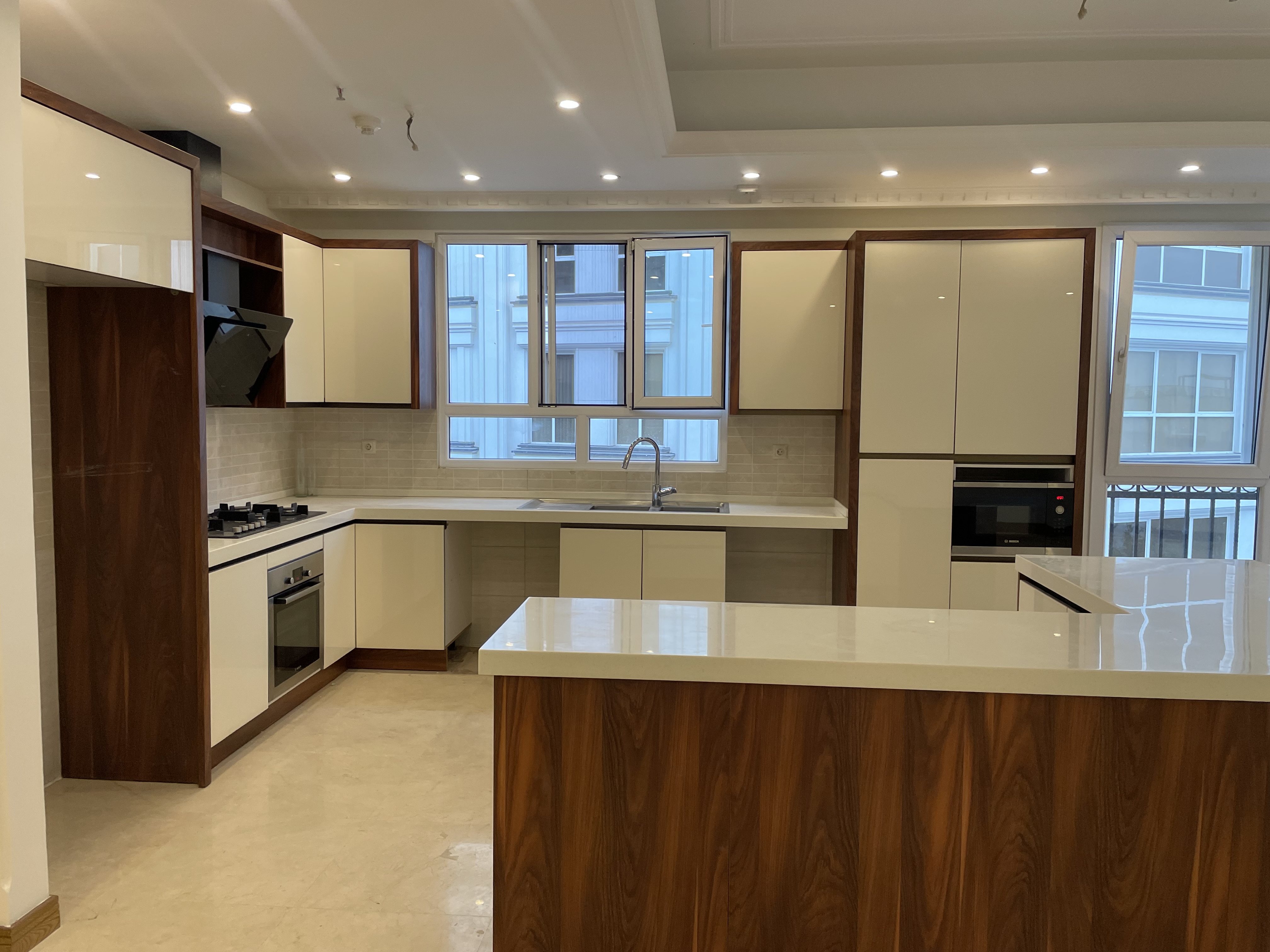 اجاره آپارتمان 165 متر فرمانیه سه خواب