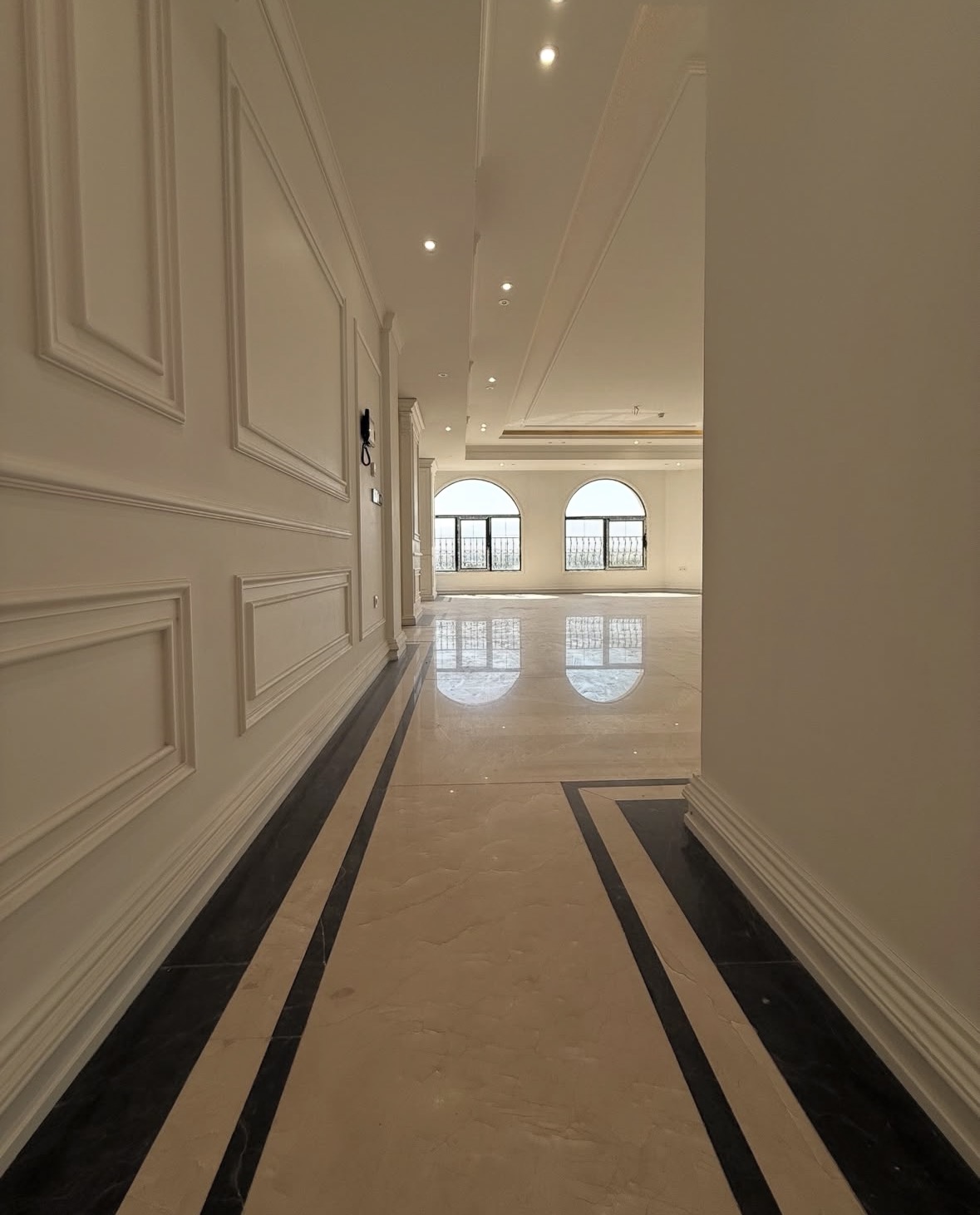 فروش آپارتمان 145 متر دولت ویو ابدی مشجر و دنج