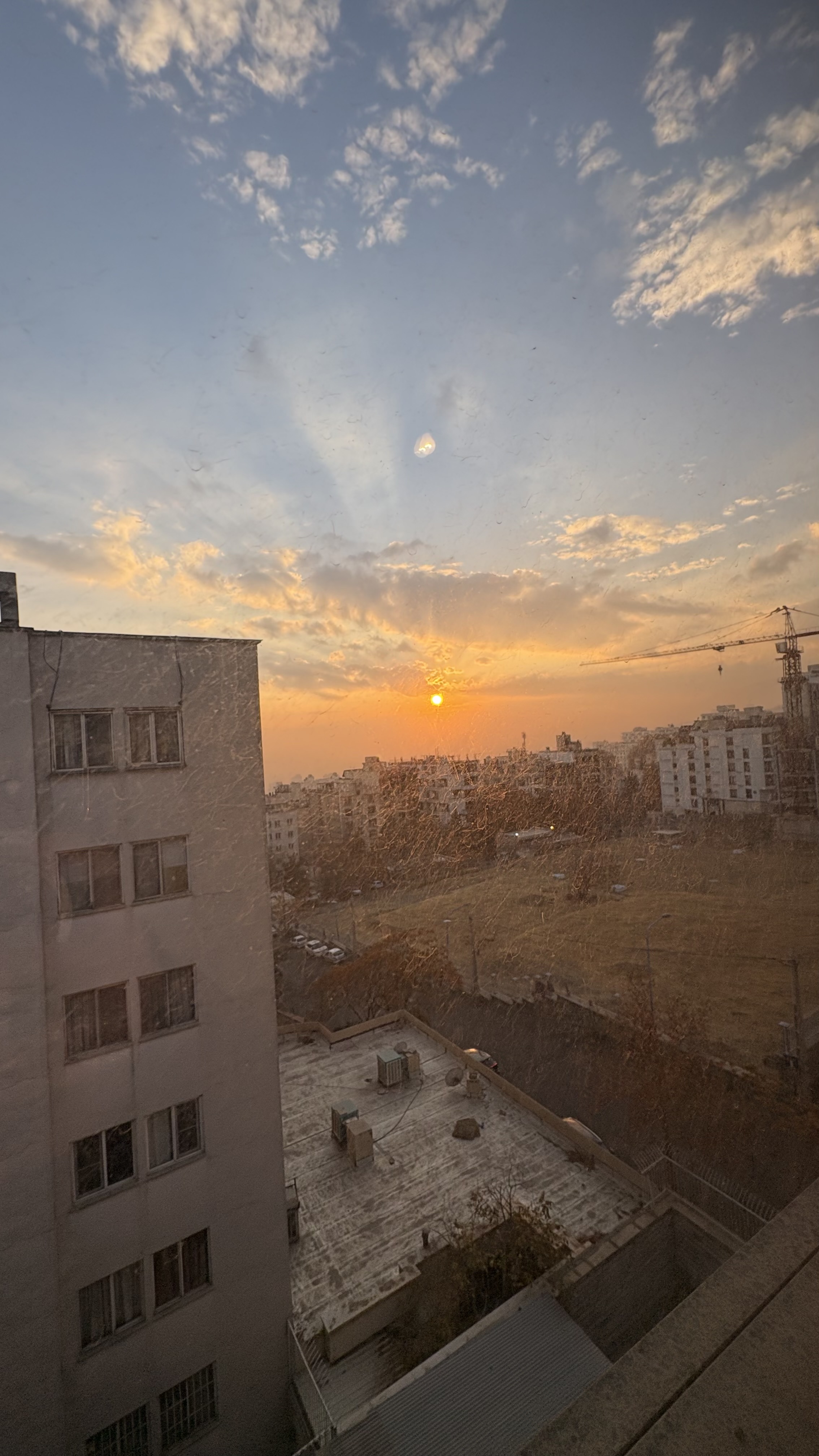 فروش آپارتمان 100 متر نیاوران کلید نخورده
