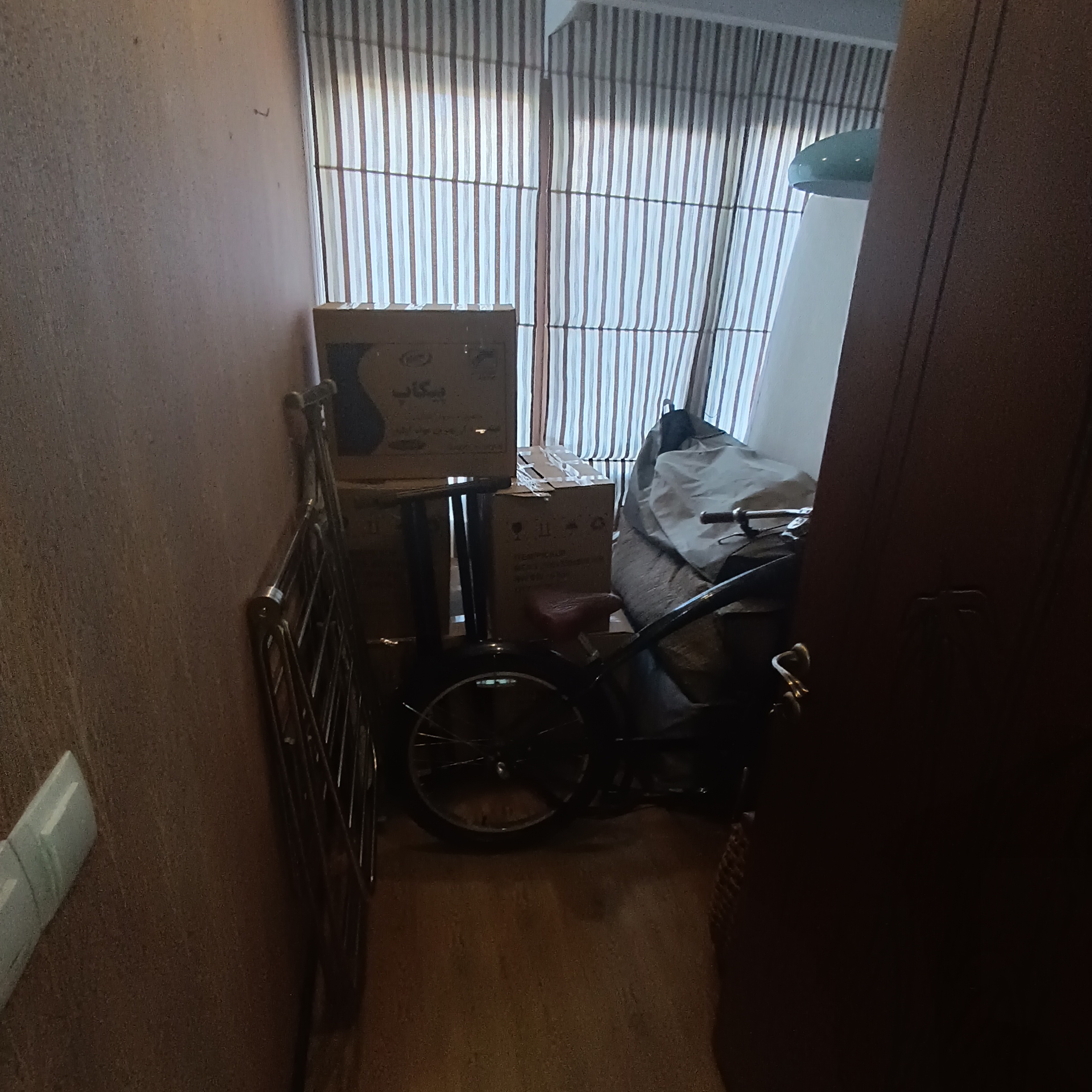 اجاره آپارتمان 70متر نیاوران دو خواب بدون مشابه