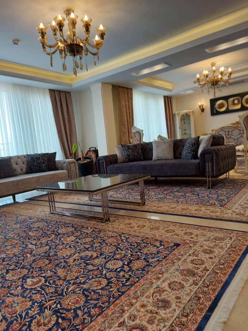اجاره آپارتمان 260 متر نیاوران 3 خواب