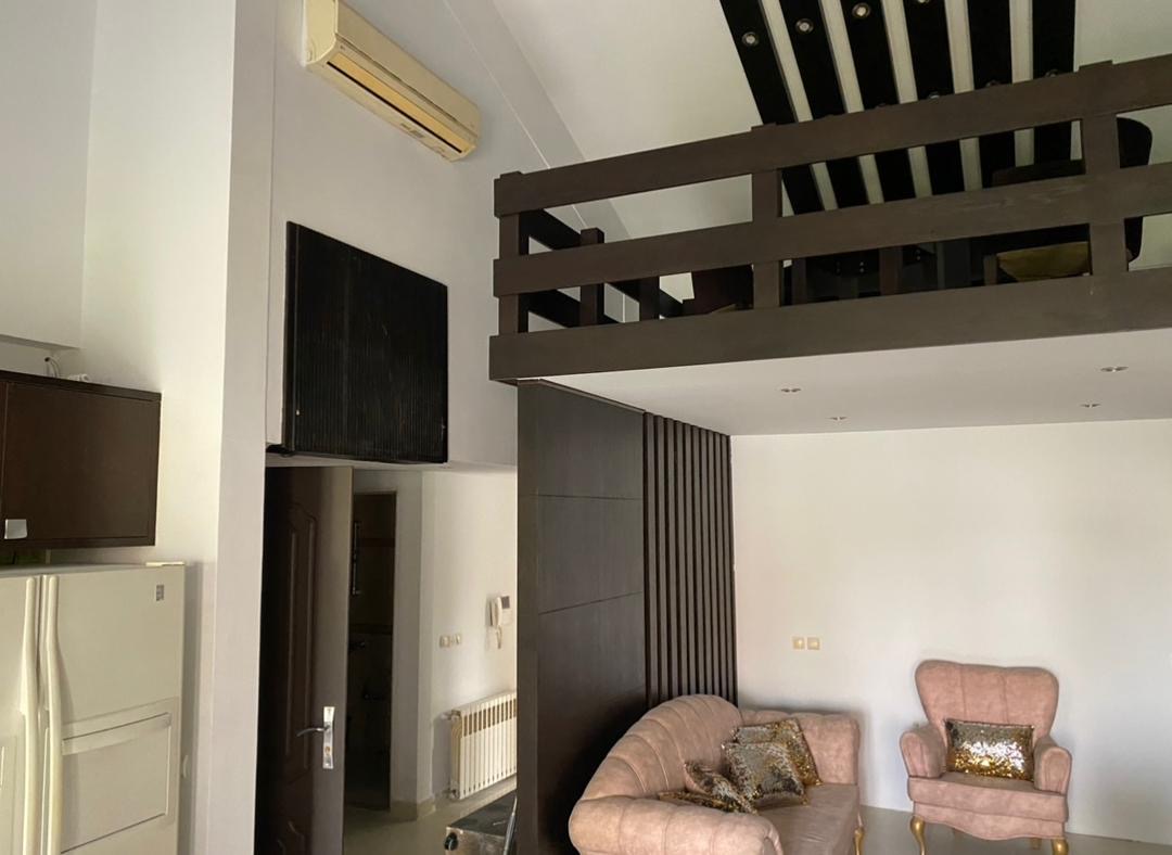 اجاره اپارتمان 110 متر اراج دو پارکینگ