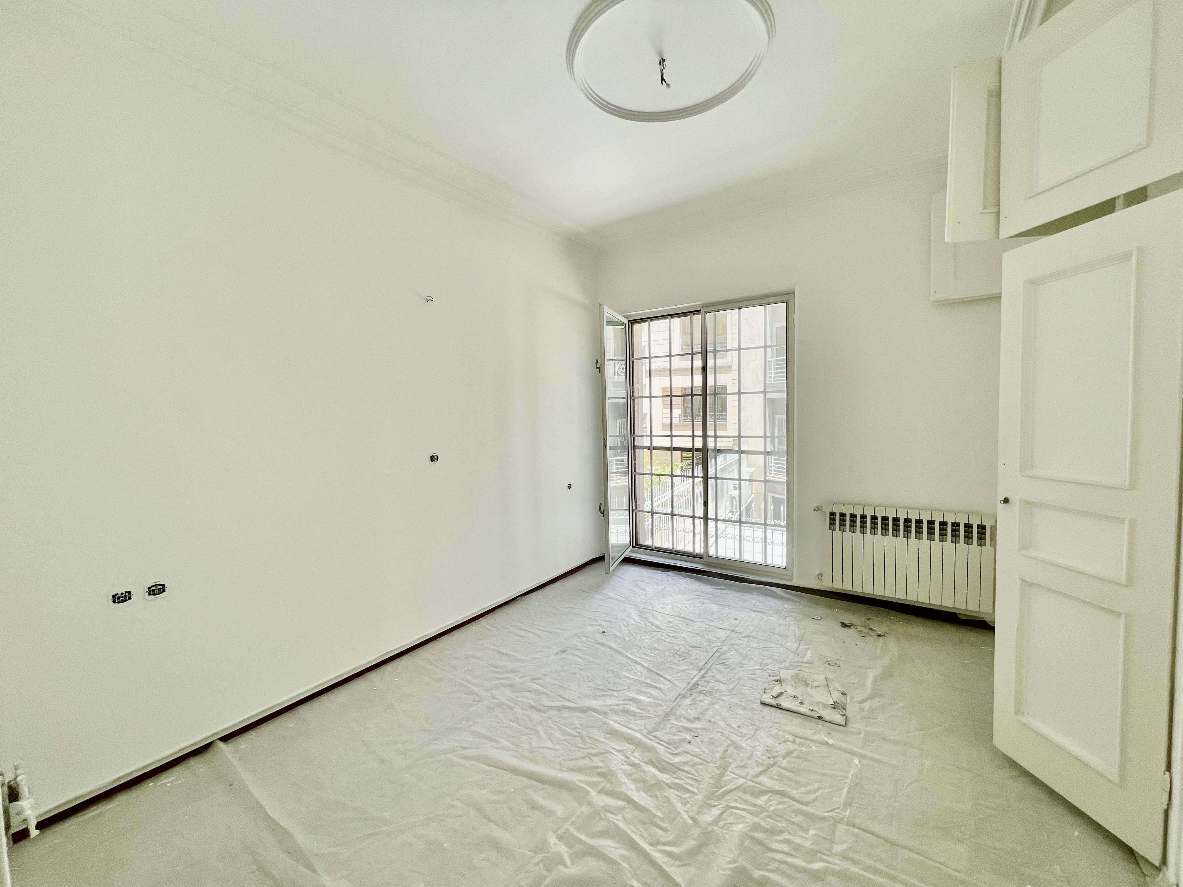 اجاره آپارتمان 110 متر قیطریه دوخواب