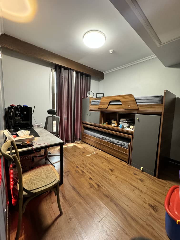 خرید آپارتمان 140 متر سوهانک تراس چیدمان