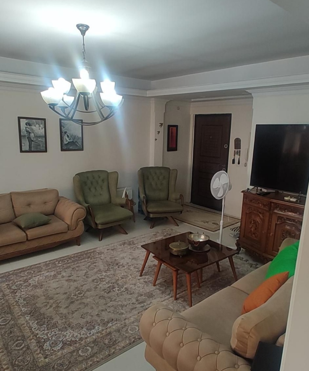 فروش آپارتمان 65متر نارمک 2 خواب
