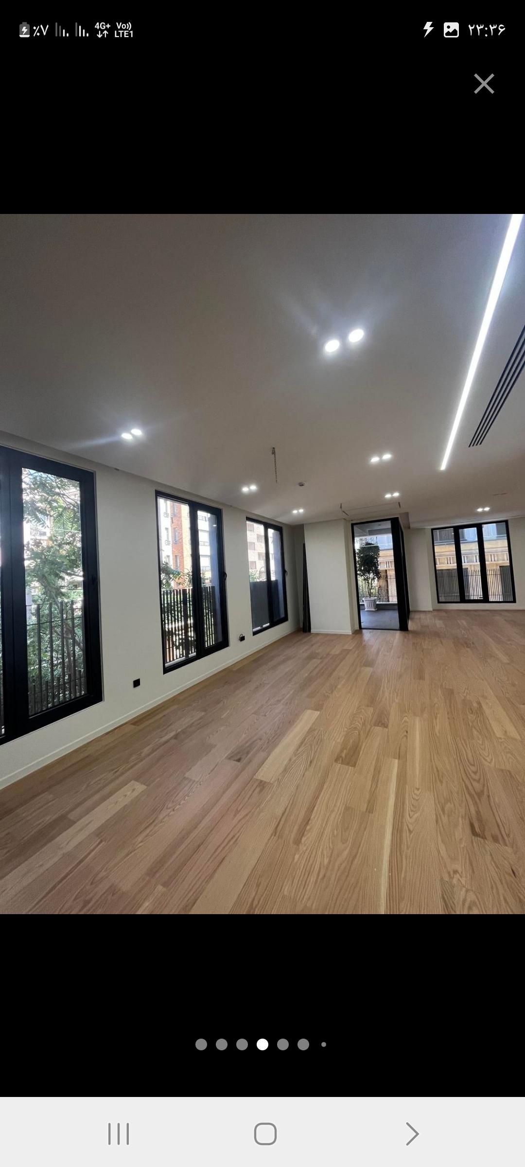 فروش آپارتمان 140 متر قیطریه فول مشاعات طبقات بالا