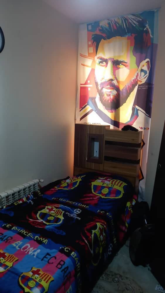 اجاره‌ آپارتمان 52 متر فدک پارکینگ دار