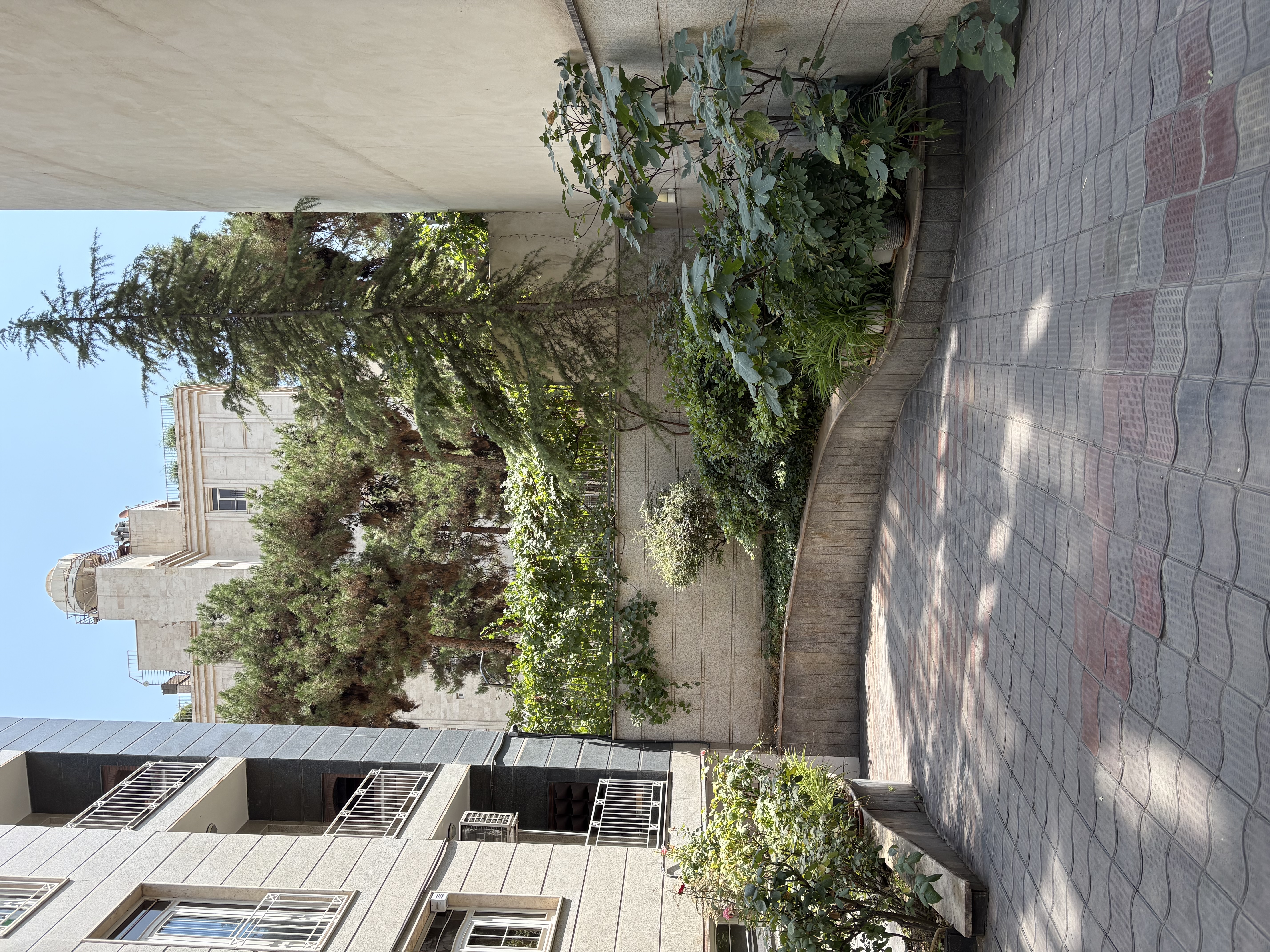 اجاره آپارتمان 120 متر دروس فول امکانات