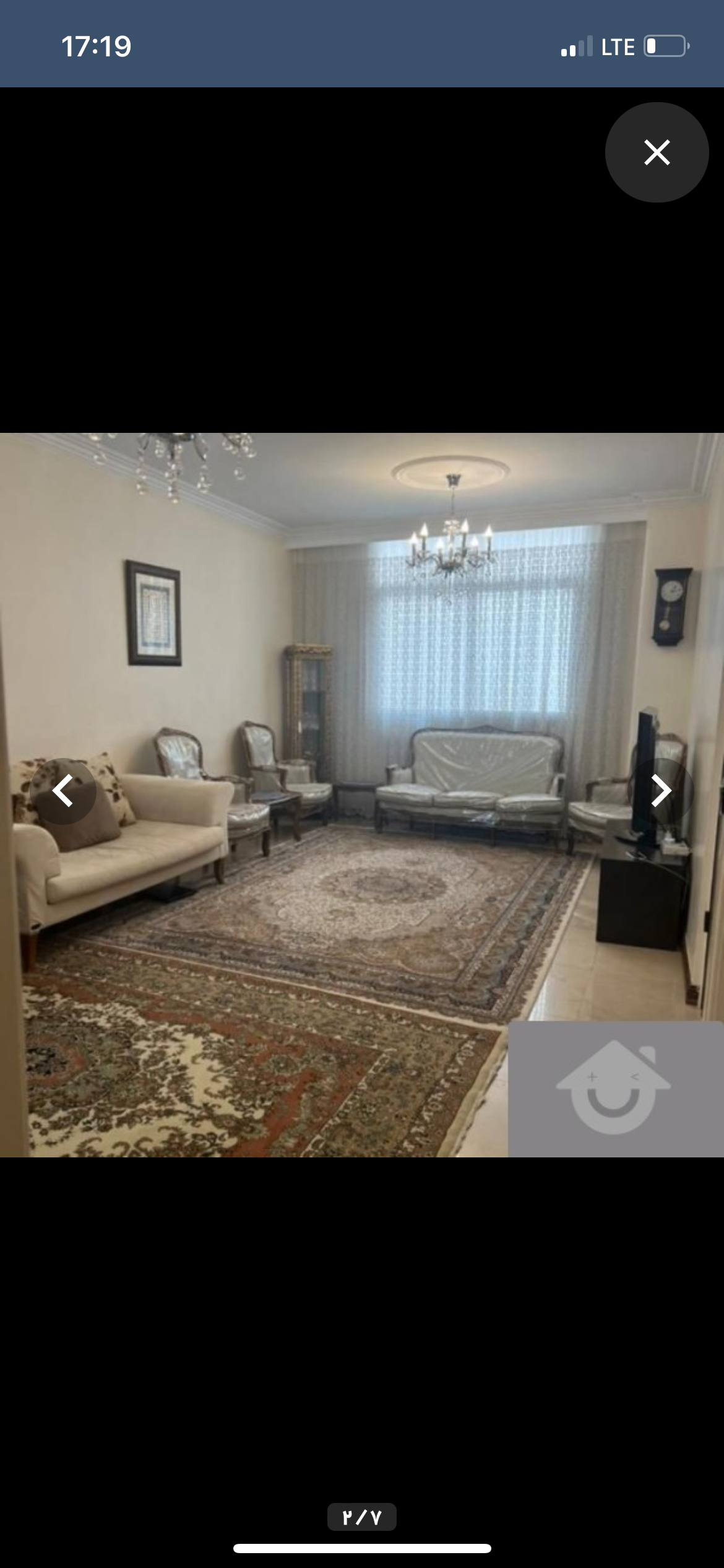 اجاره اپارتمان 90 متر دولت کلاهدوز