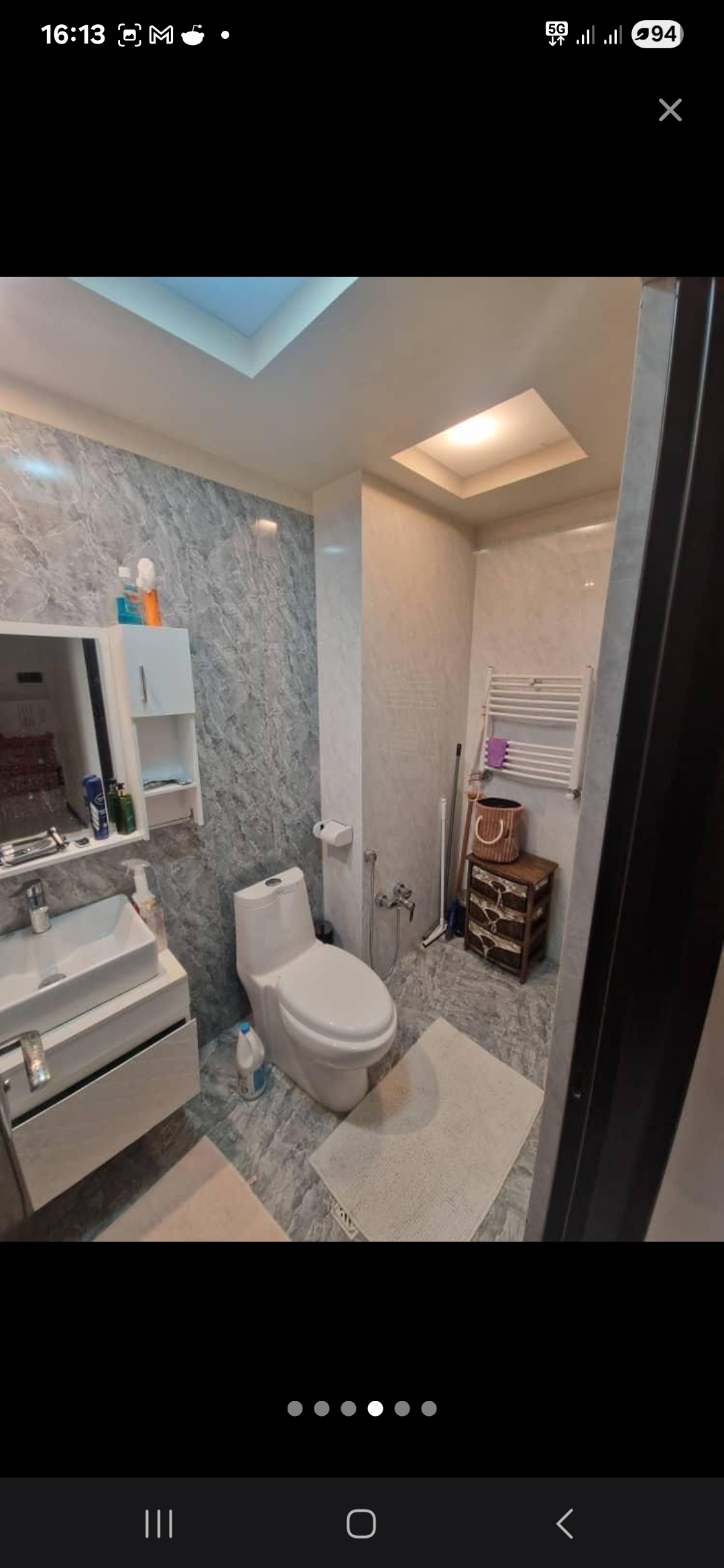 فروش آپارتمان 93متر کیکاووس تاپ لوکیشن