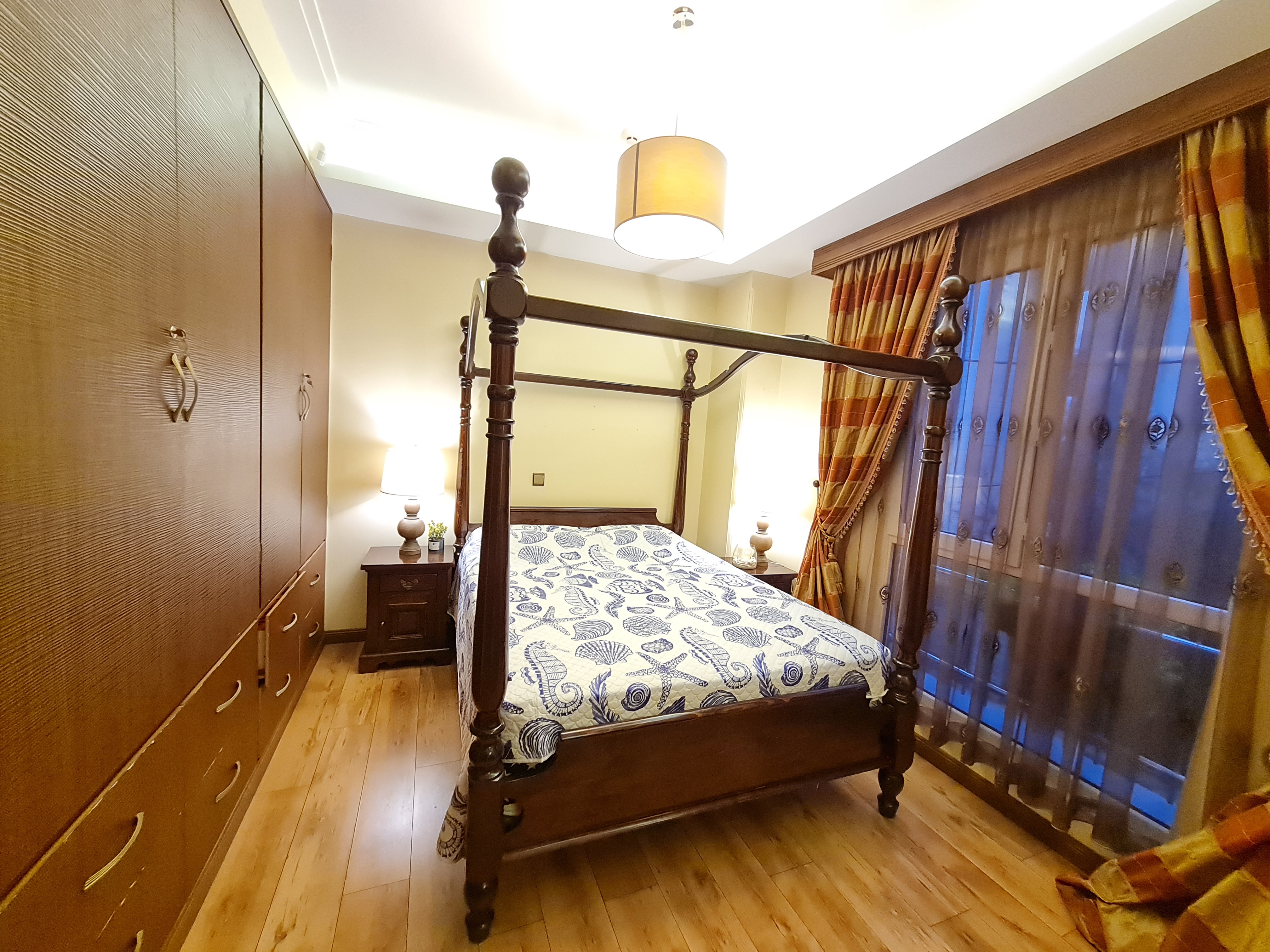 فروش آپارتمان 115 متر نیاوران مرجان