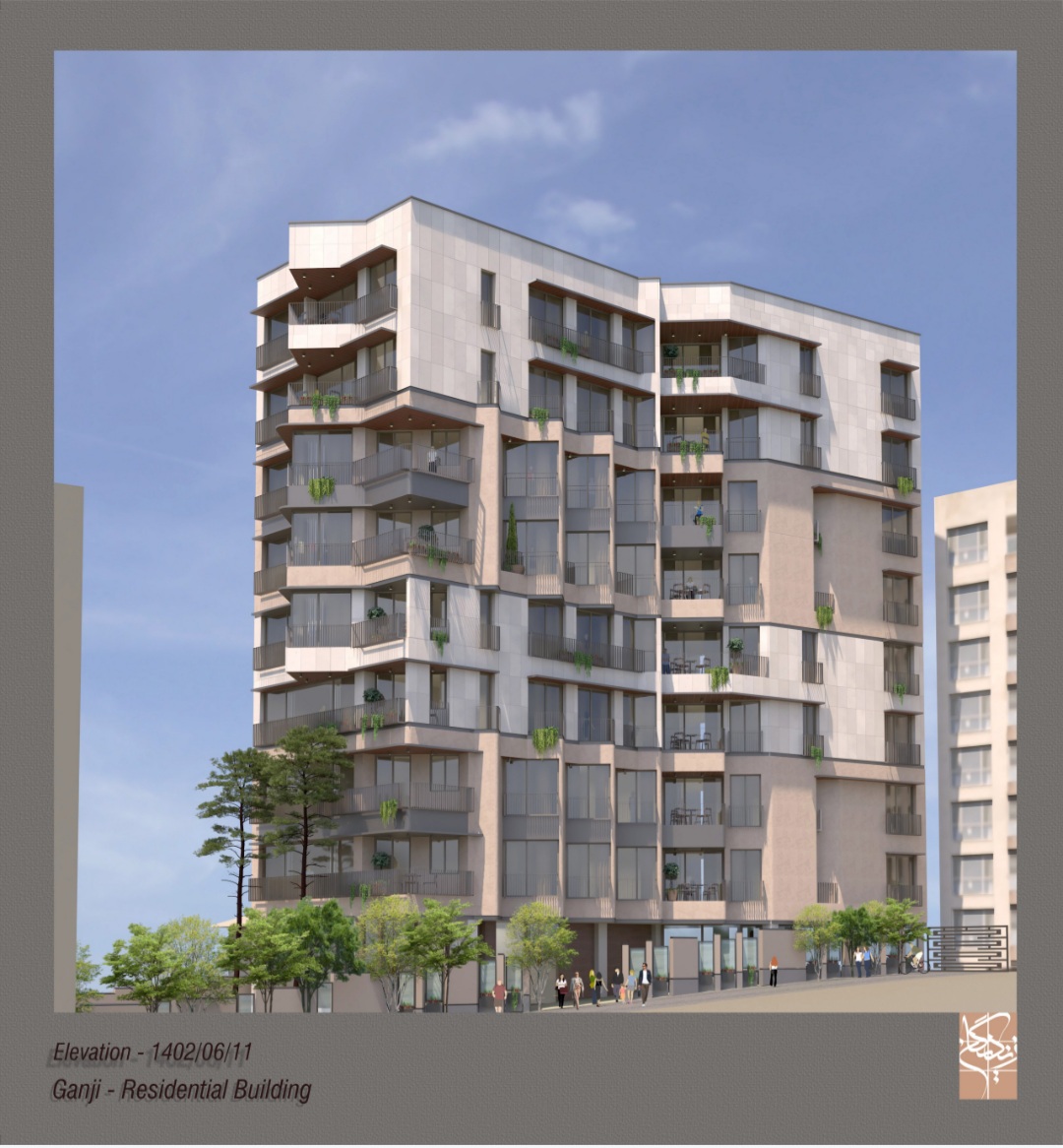 فروش آپارتمان فرمانیه شرقی 149 متر شرايط پرداخت عالی پیش فروش مطمئن