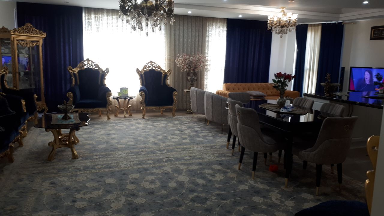 اجاره آپارتمان 135متر نارمک 3خواب نور مستقیم نوساز