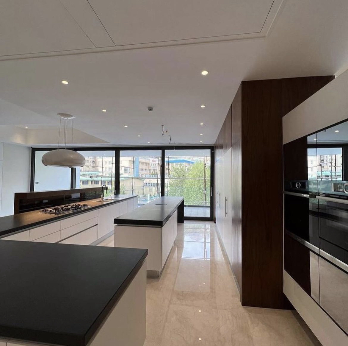 اجاره آپارتمان 300 متر نیاوران فول مشاعات لوکس