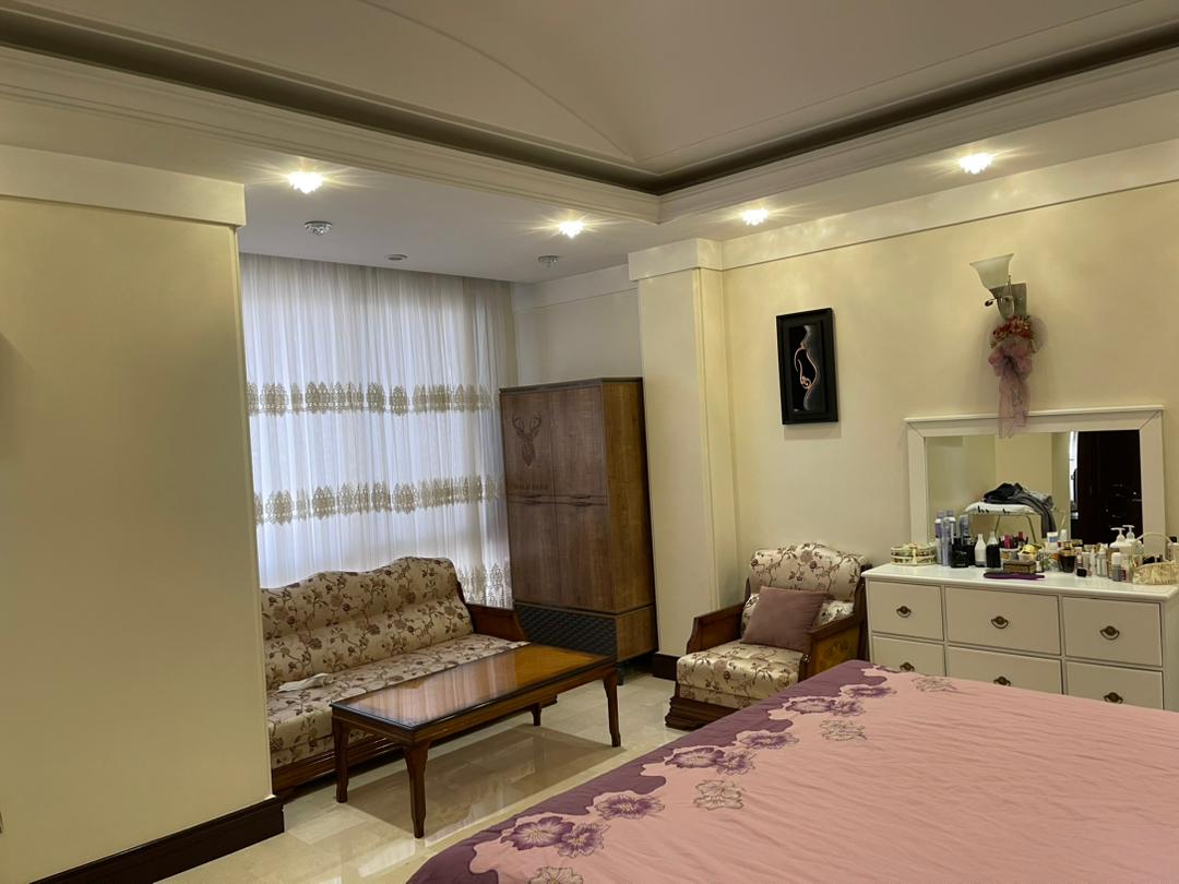 اجاره آپارتمان 380 متر نیاوران 4 خواب فول مشاعات