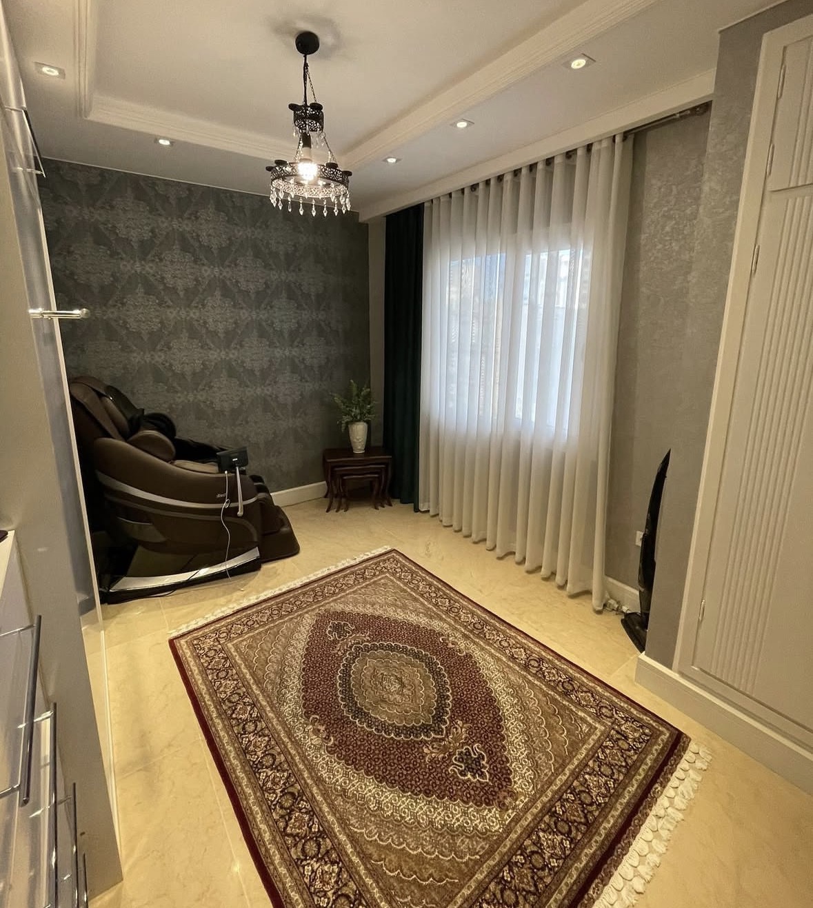 فروش آپارتمان 150 متر اختیاریه شمالی نور مستقیم جنوب