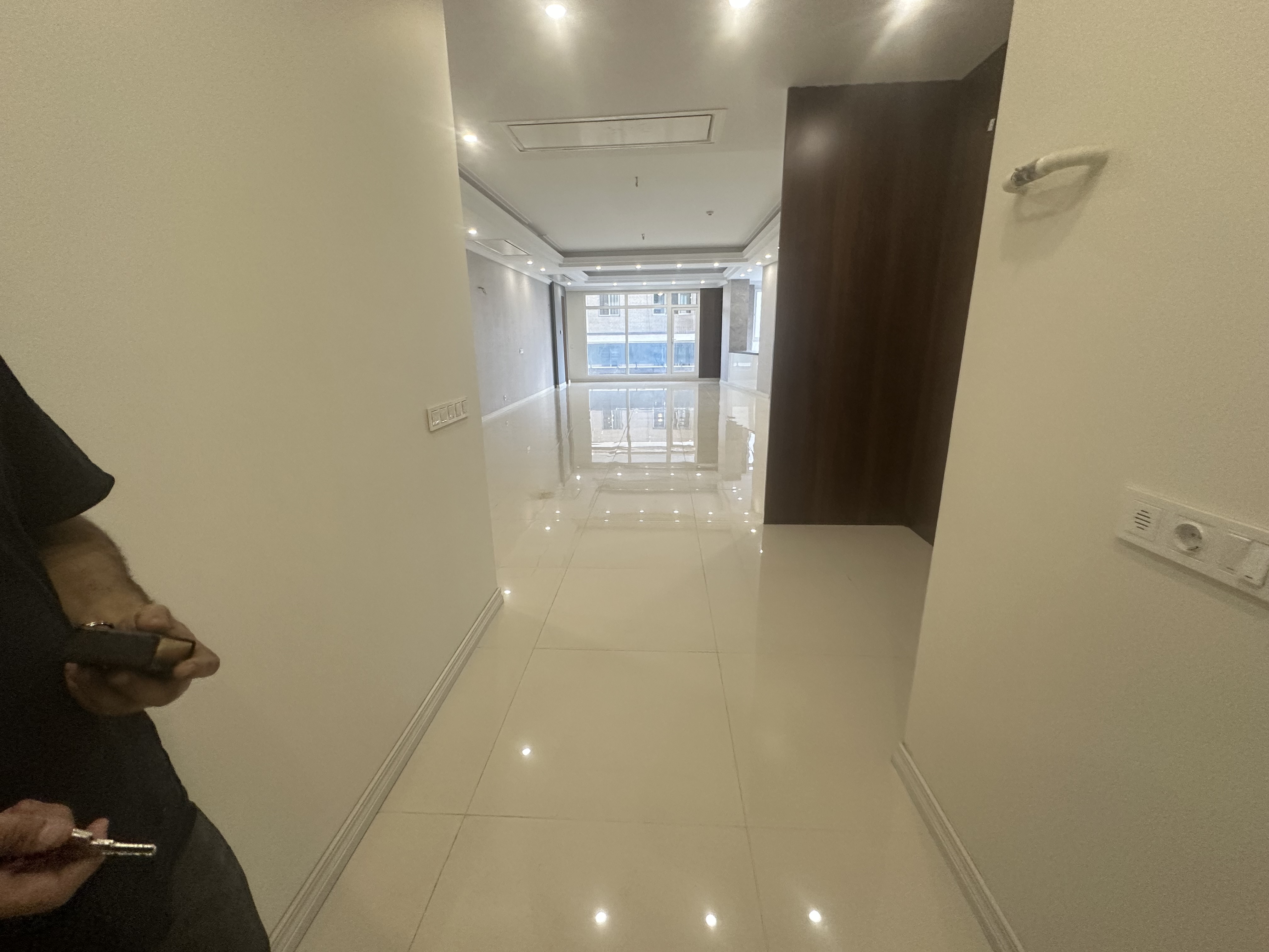 فروش آپارتمان 185متر منظریه لوکس کلید نخورده