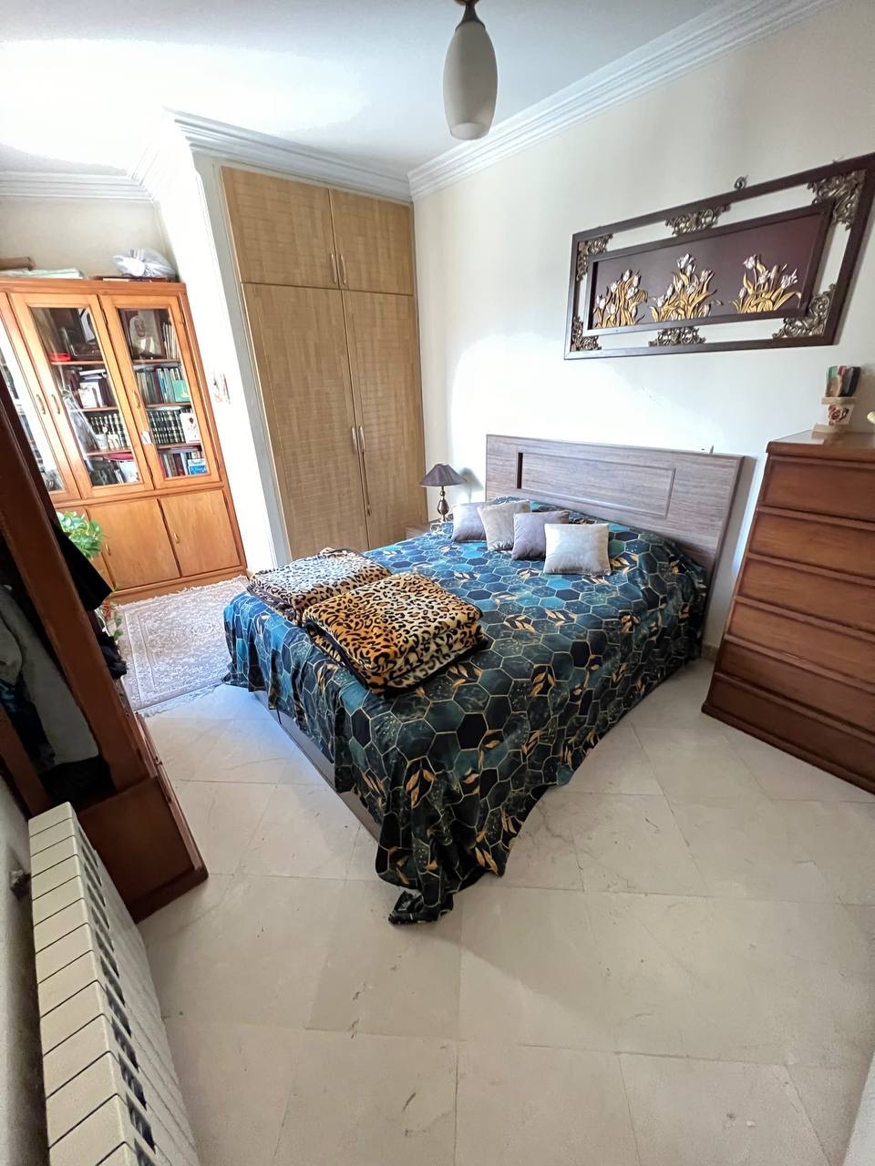 فروش آپارتمان 100 متر 10 ساله طبقه 4 در دیباجی