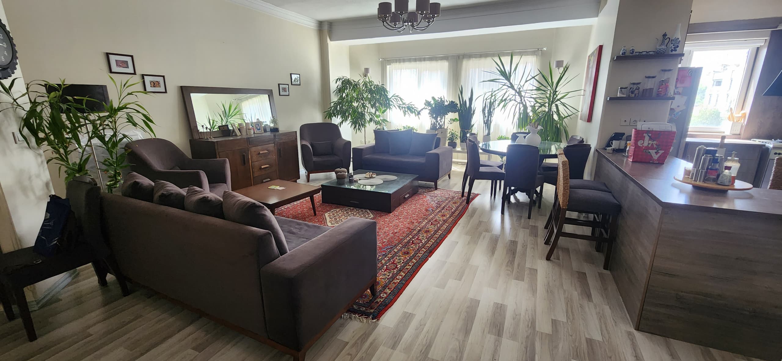 فروش آپارتمان 180متر فرمانیه سنبل