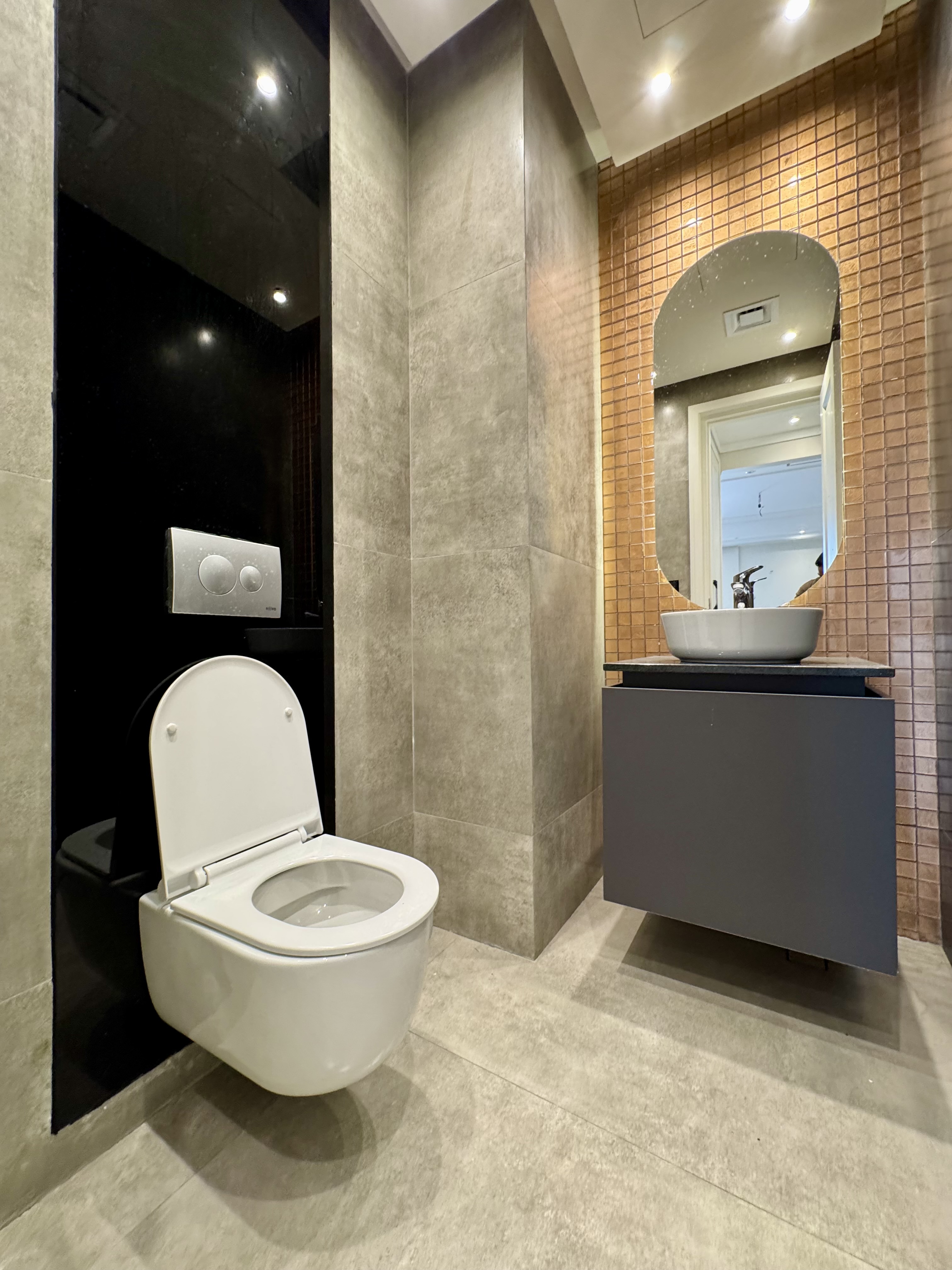 فروش آپارتمان 100متر اقدسیه فول مشاعات