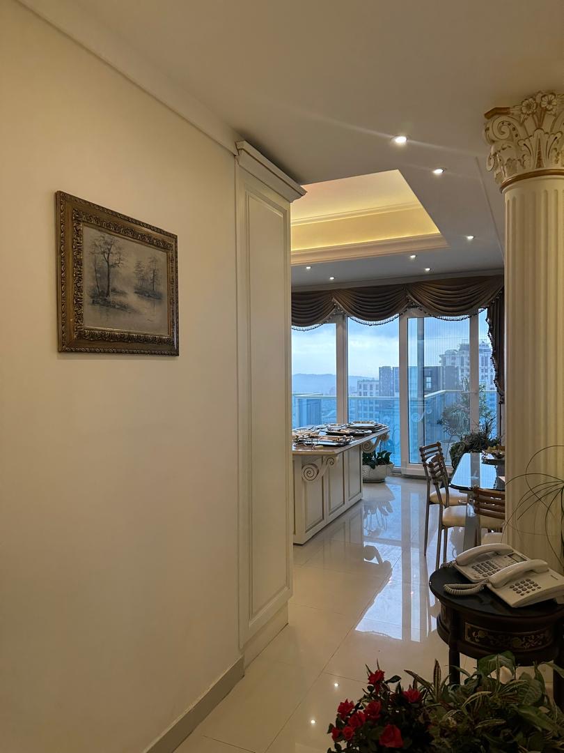 فروش اپارتمان 234 متر نیاوران