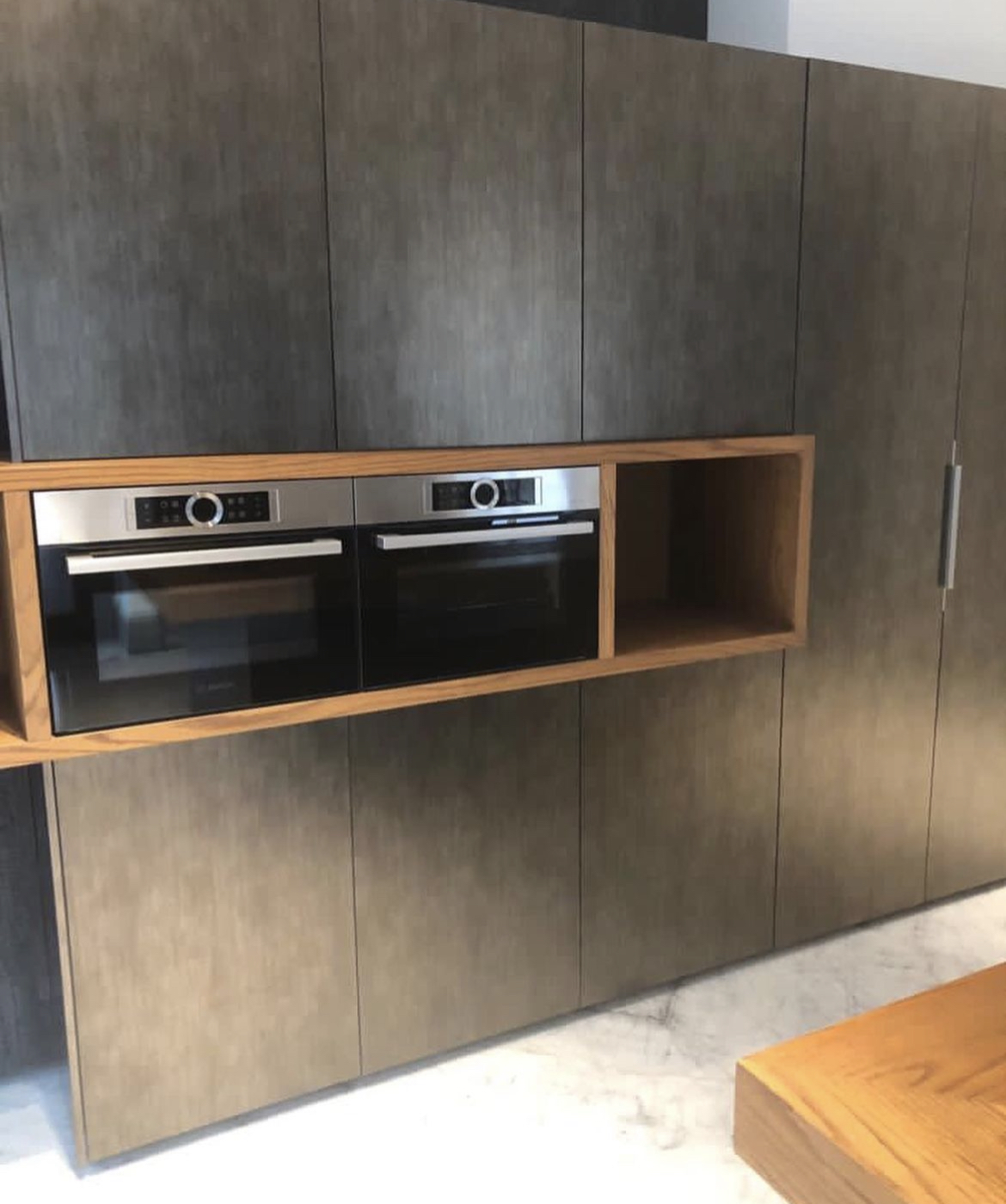 آپارتمان 210 متر نوساز اقدسیه سپند مدرن