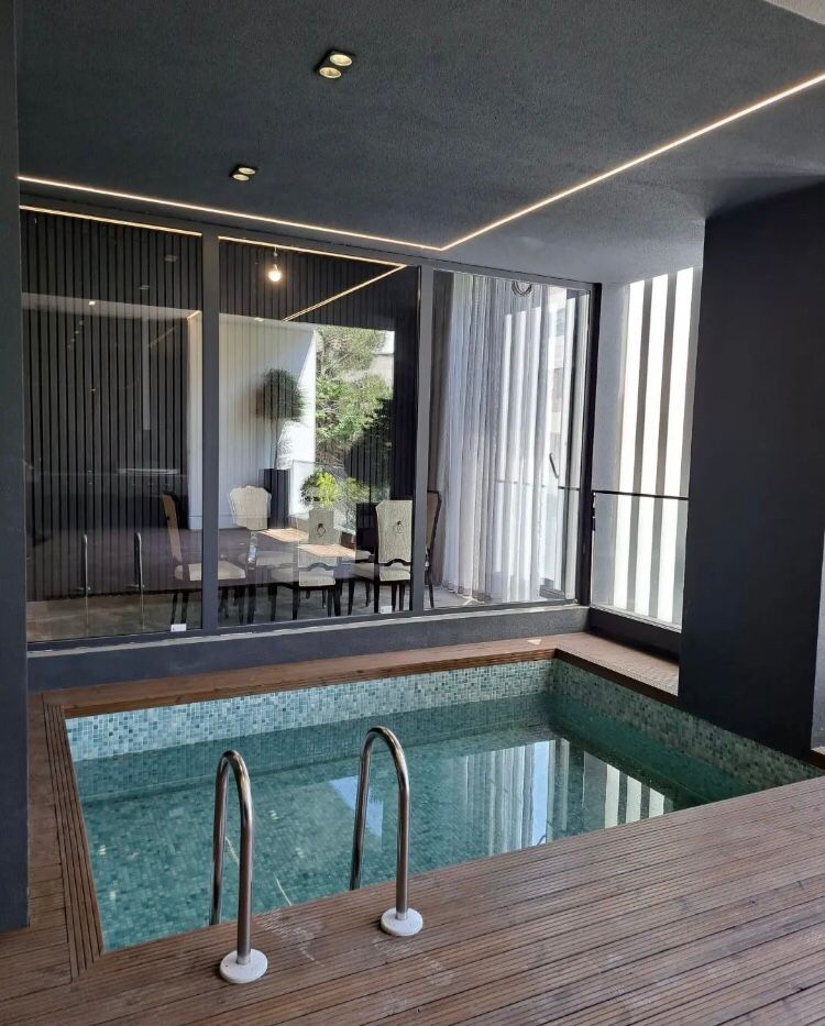 فروش آپارتمان 250متر فرمانیه فول مشاعات