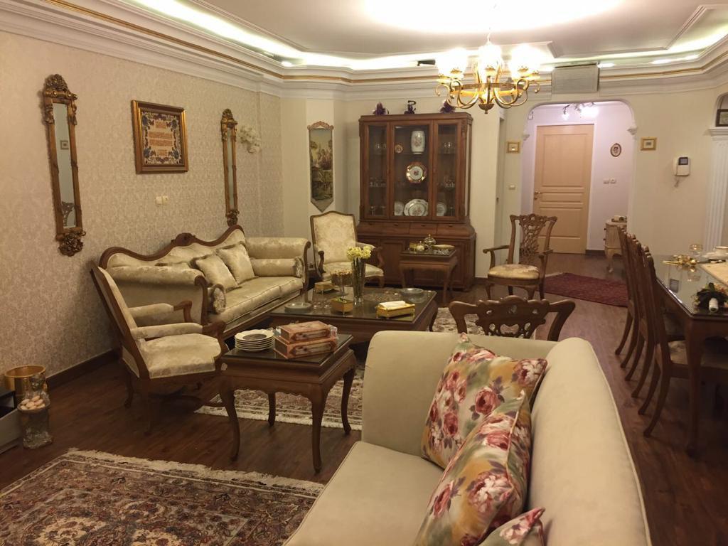 فروش آپارتمان 175متر نیاوران فول مشاعات
