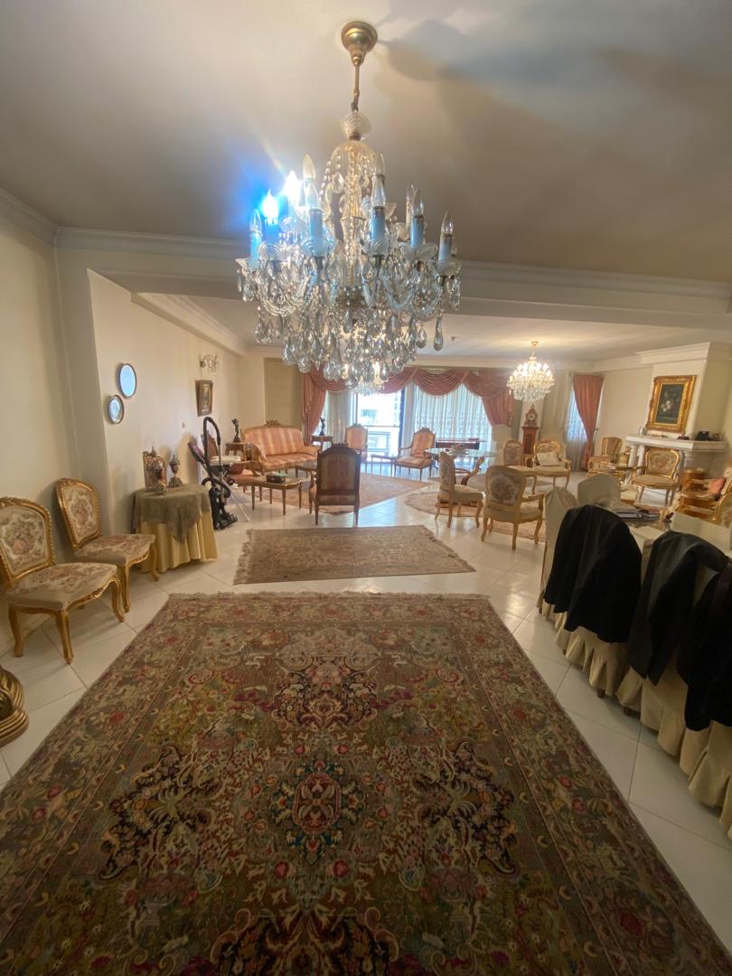 فروش آپارتمان 320 متر نیاوران