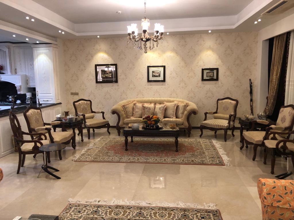 فروش آپارتمان 185متر آجودانیه تاپ لوکیشن