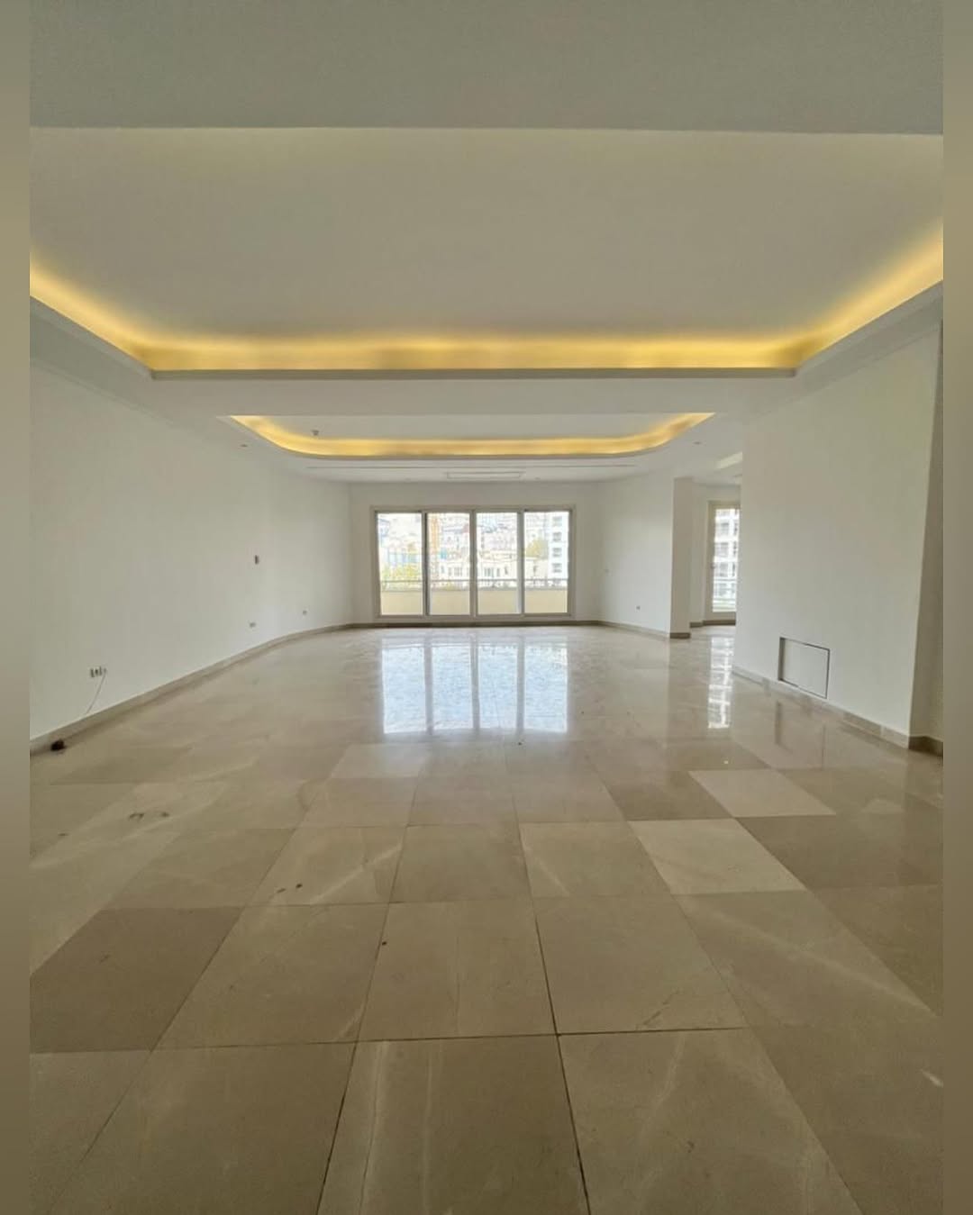 اجاره آپارتمان 210 متر نیاوران ارزنده و شکیل تاپ لوکیشن