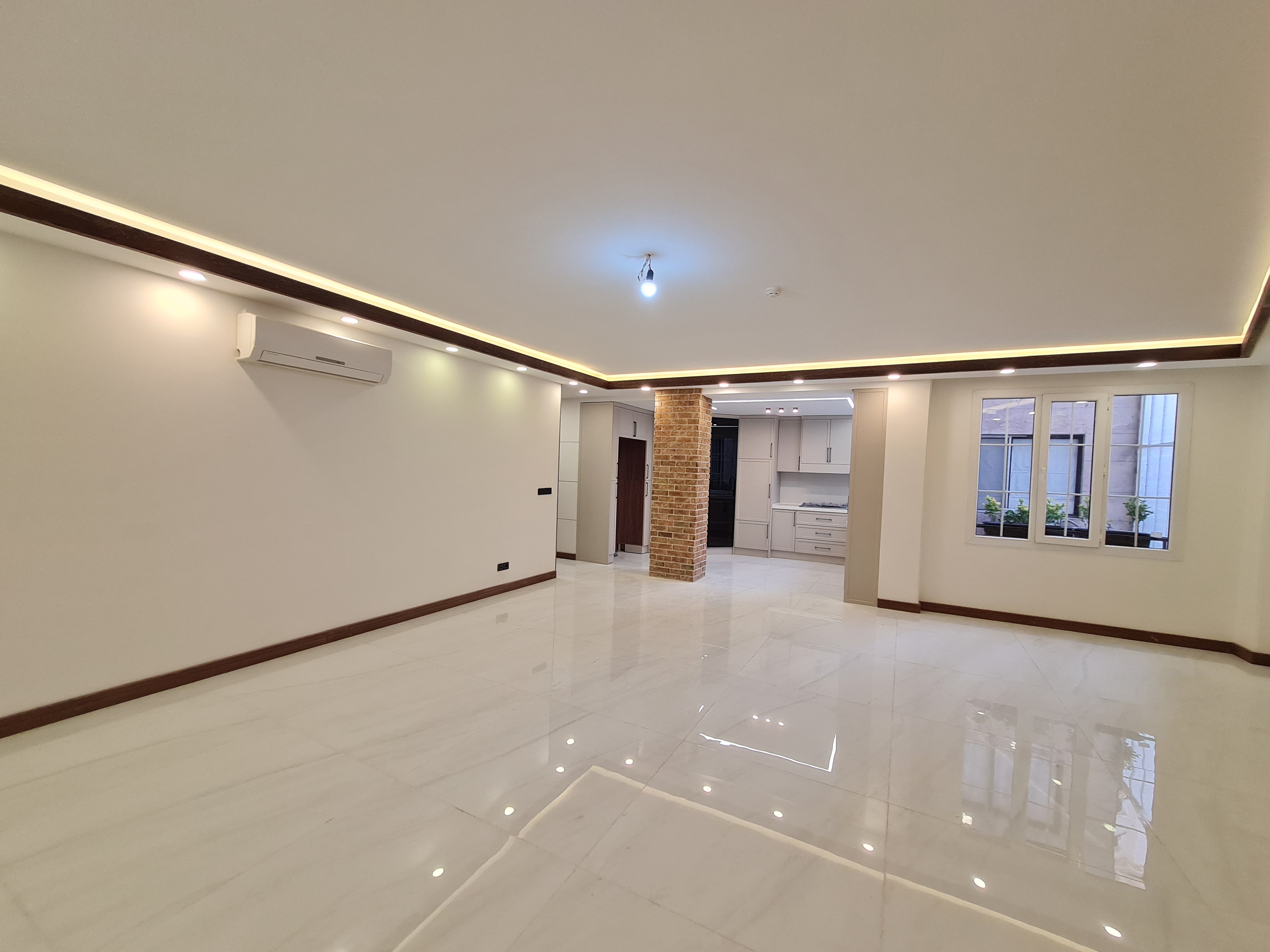 فروش آپارتمان 110 متر نیاوران تاپ لوکیشن