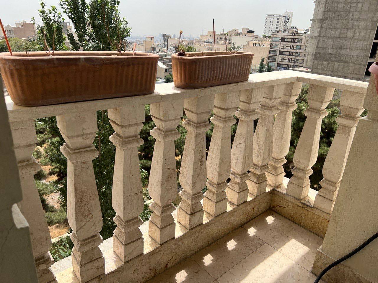 اجاره آپارتمان 114متر کاشانک 6 ماهه و مبله