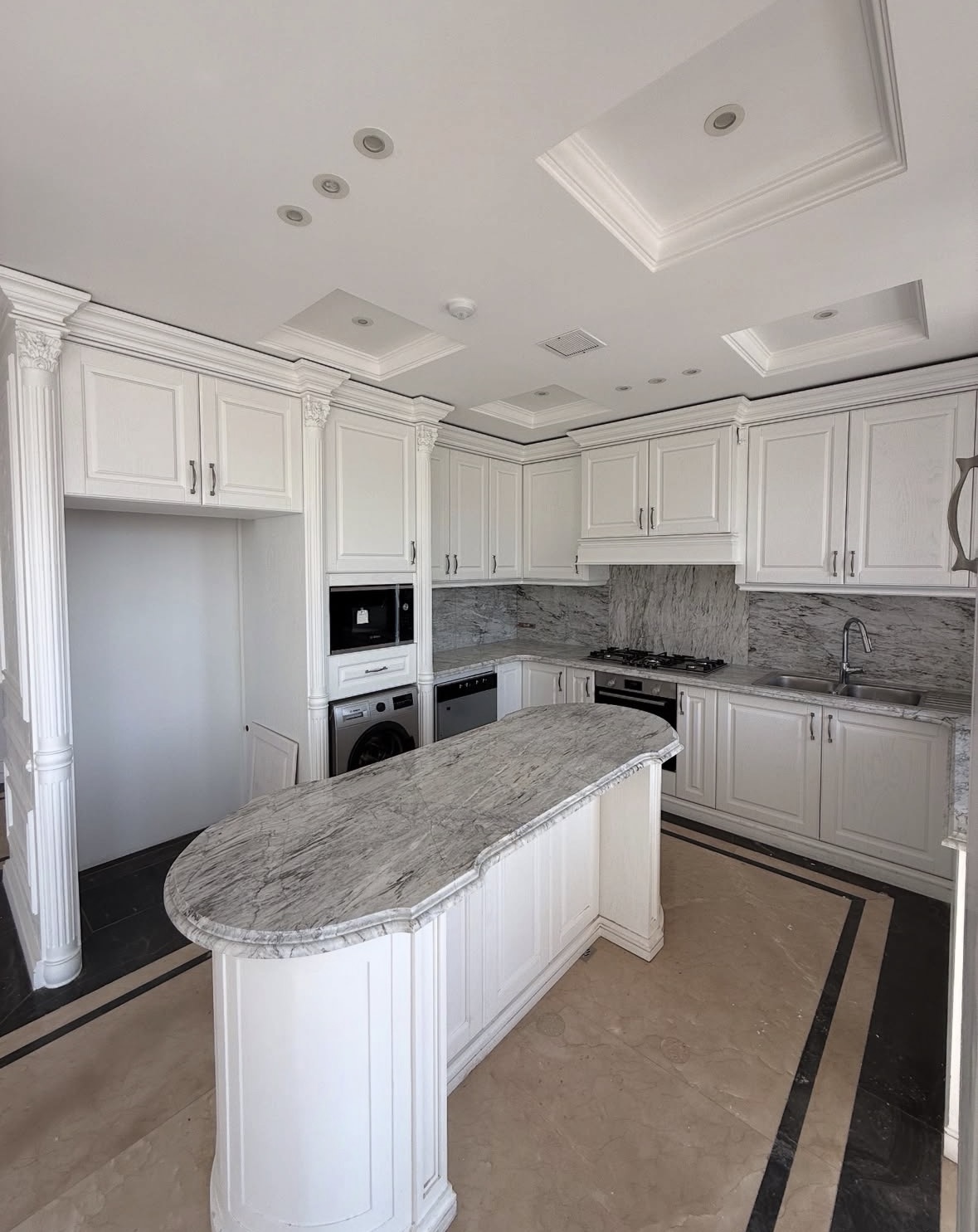 فروش آپارتمان 145 متر دولت ویو ابدی مشجر و دنج