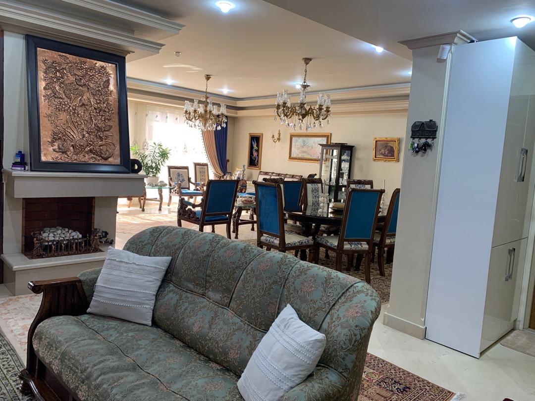 آپارتمان 181متر  تک واحدی امکانات کامل قلندری جنوبی