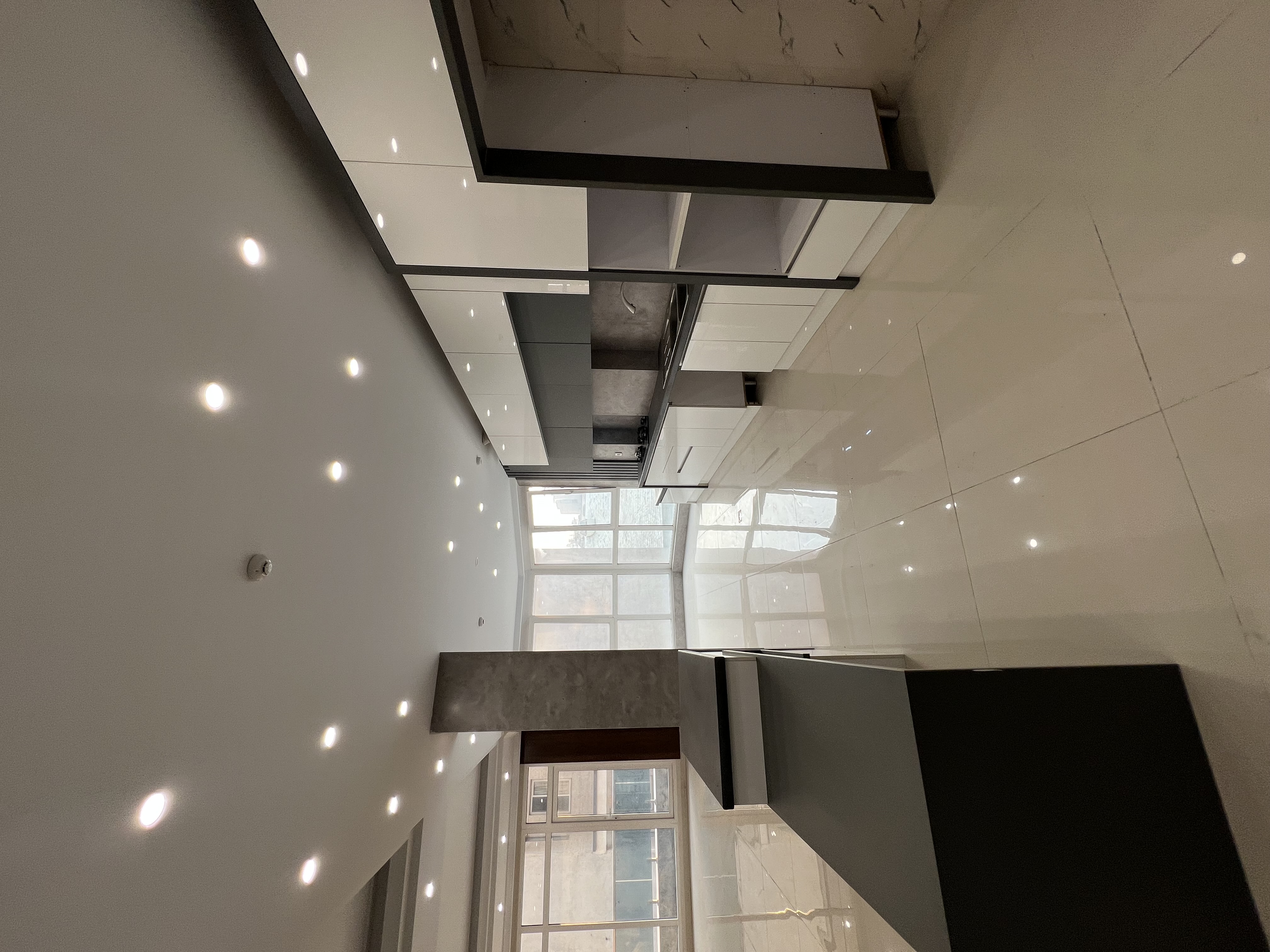 فروش اپارتمان  215 متر قیطریه آپارتمان لاکچری پلان تفکیکی