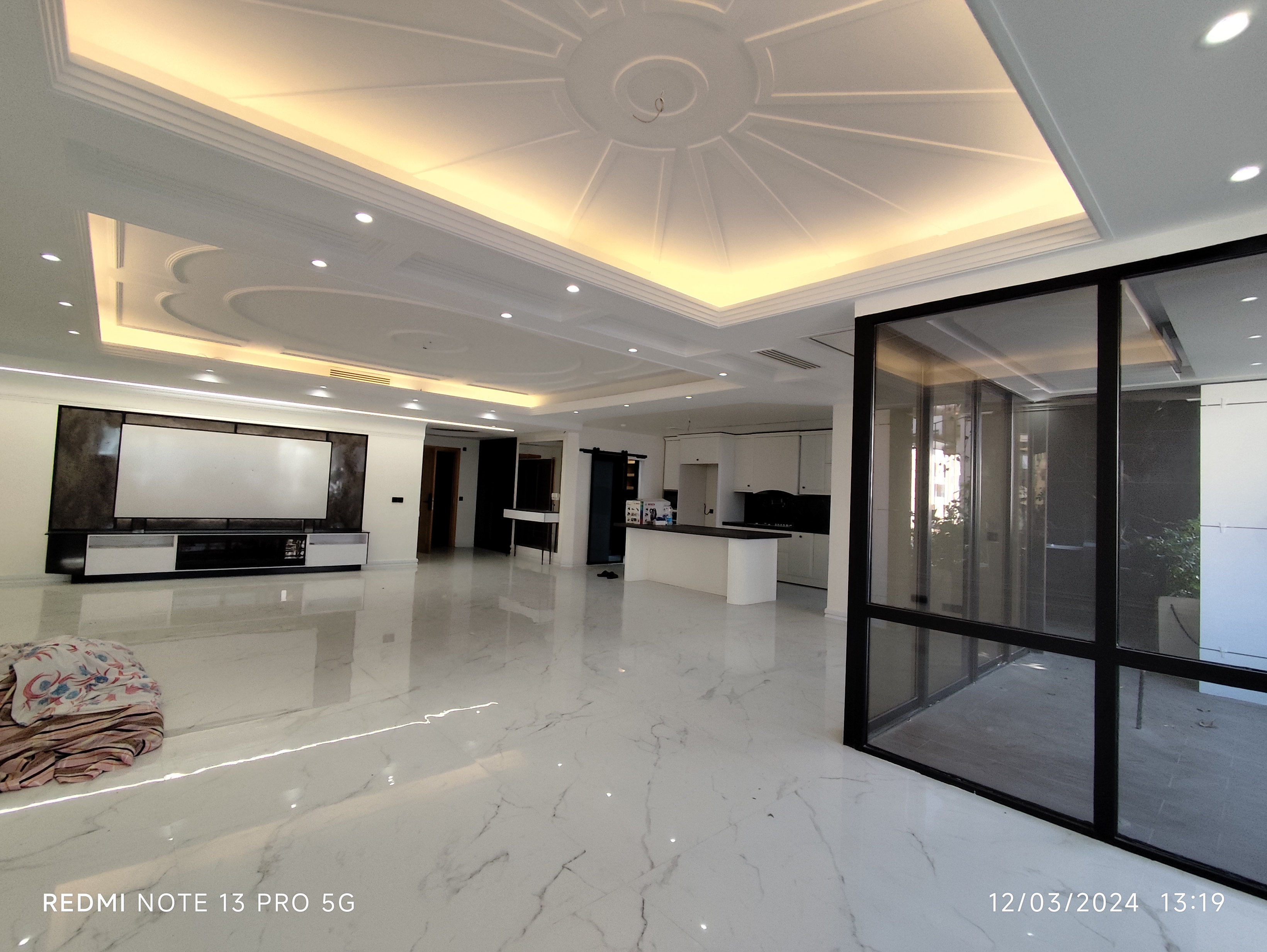 اجاره آپارتمان 240 متری مدرن