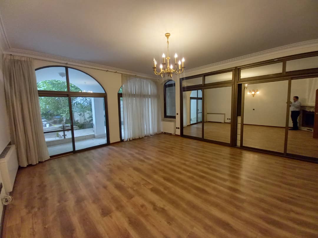 اجاره آپارتمان 300متر کامرانیه شمالی