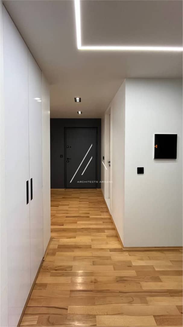 فروش آپارتمان 160 متر فرمانیه نوساز لابی من 2 پارکینگ