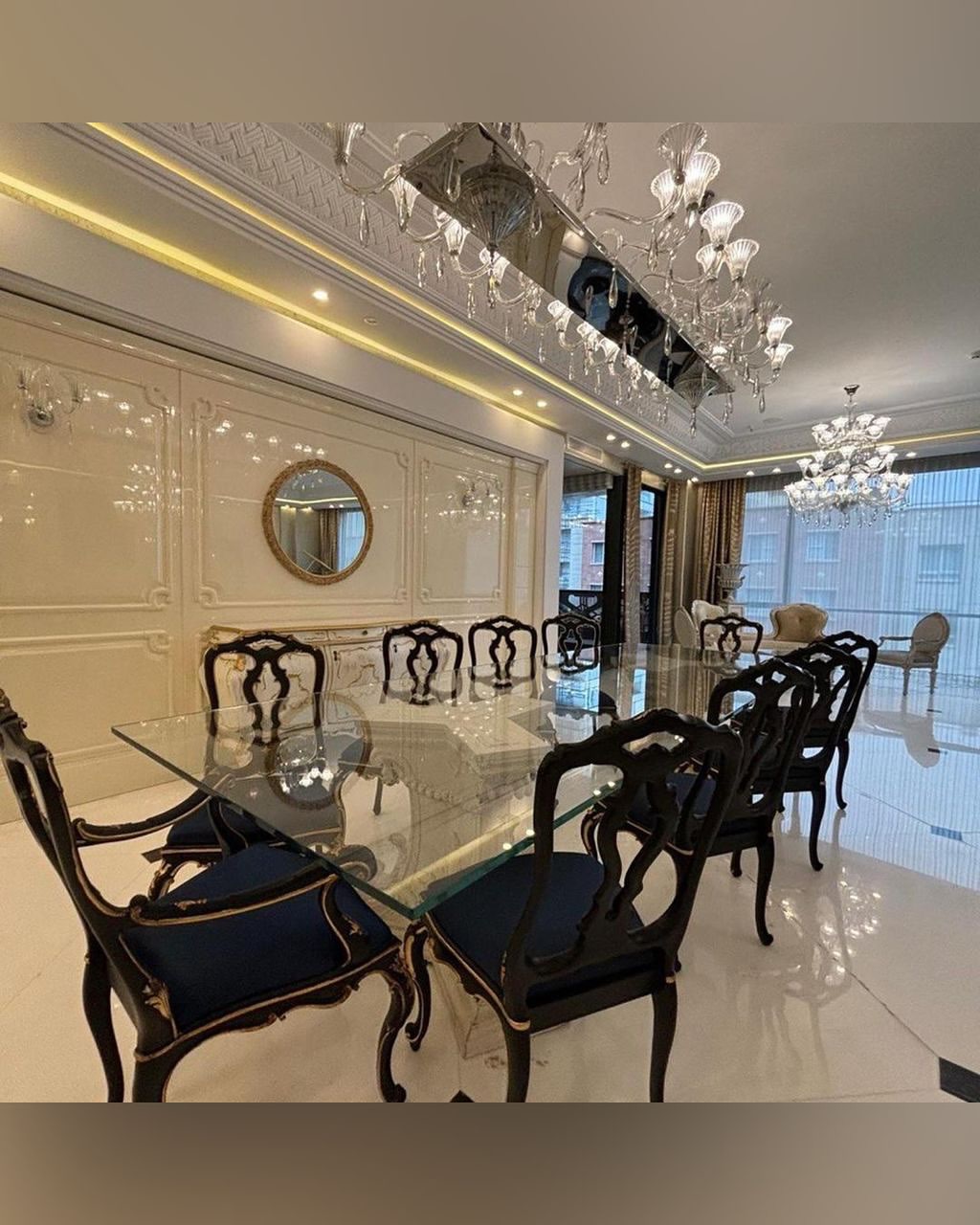 فروش آپارتمان 330متر دیباجی شمالی سه مستر